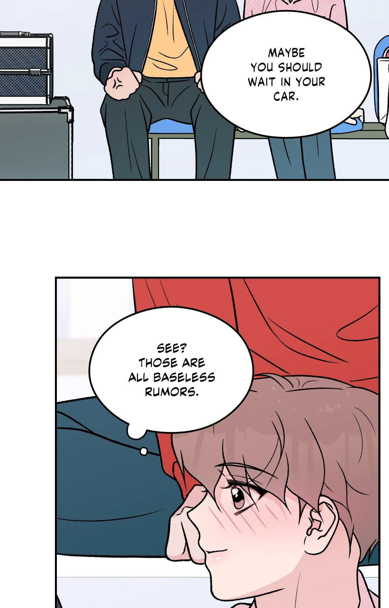 Read Flip Turn chapter 85 image 62 on Lezhin