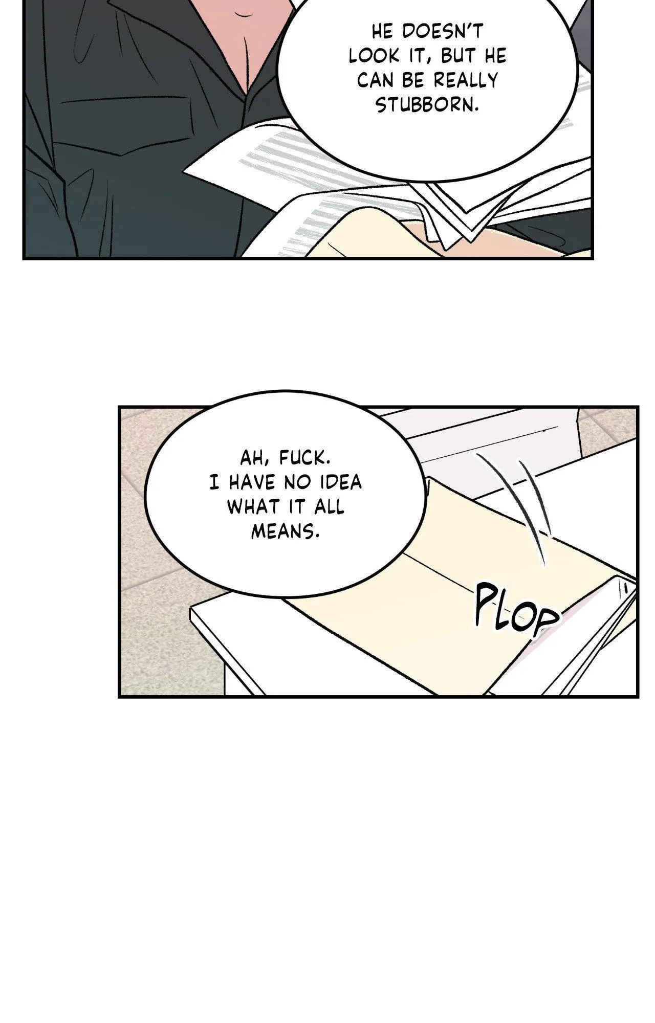 Read Flip Turn chapter 85 image 8 on Lezhin