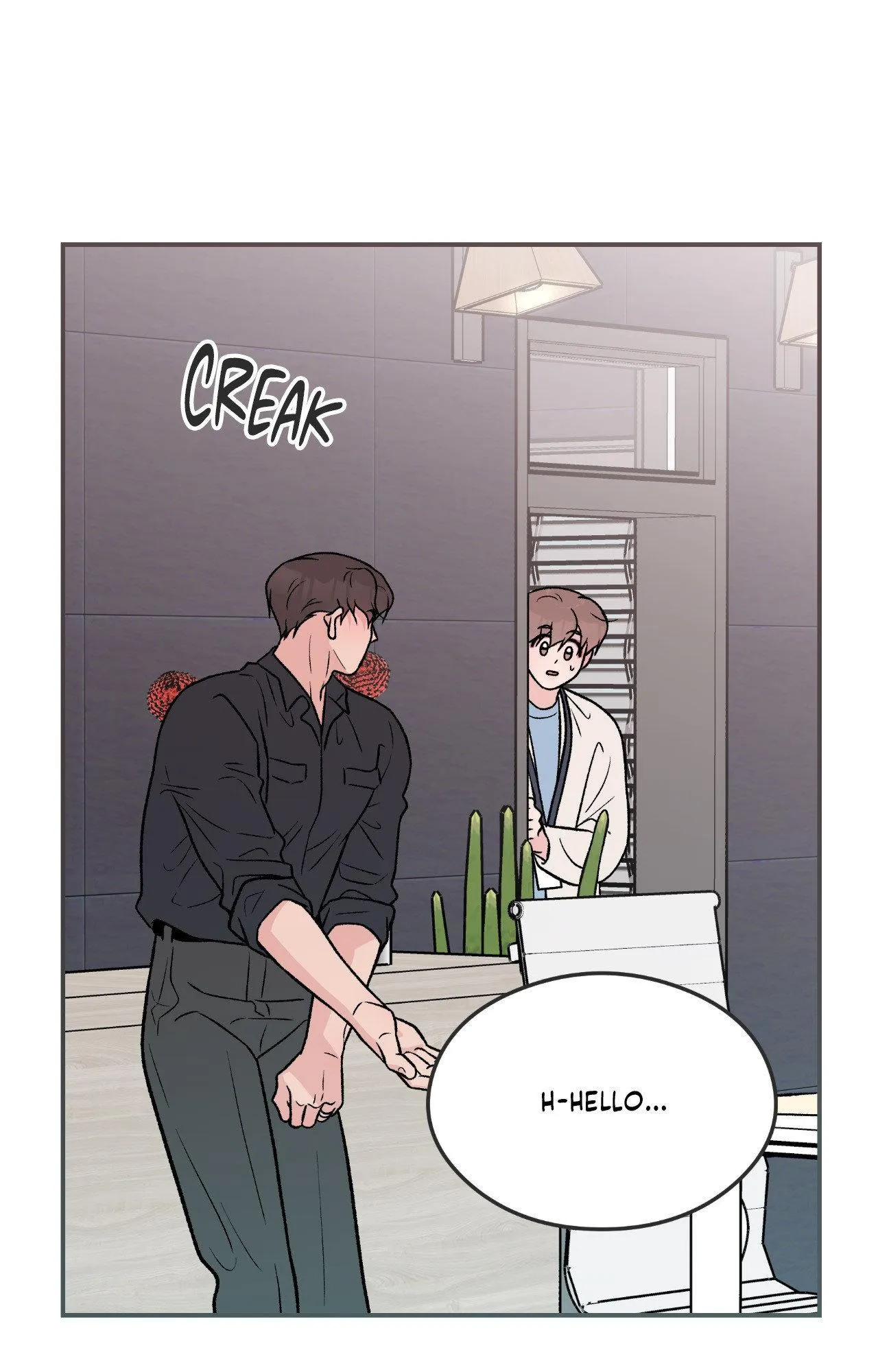 Read Flip Turn chapter 85 image 9 on Lezhin