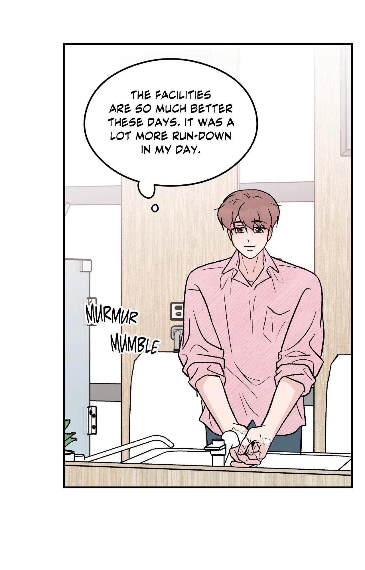 Read Flip Turn chapter 86 image 11 on Lezhin