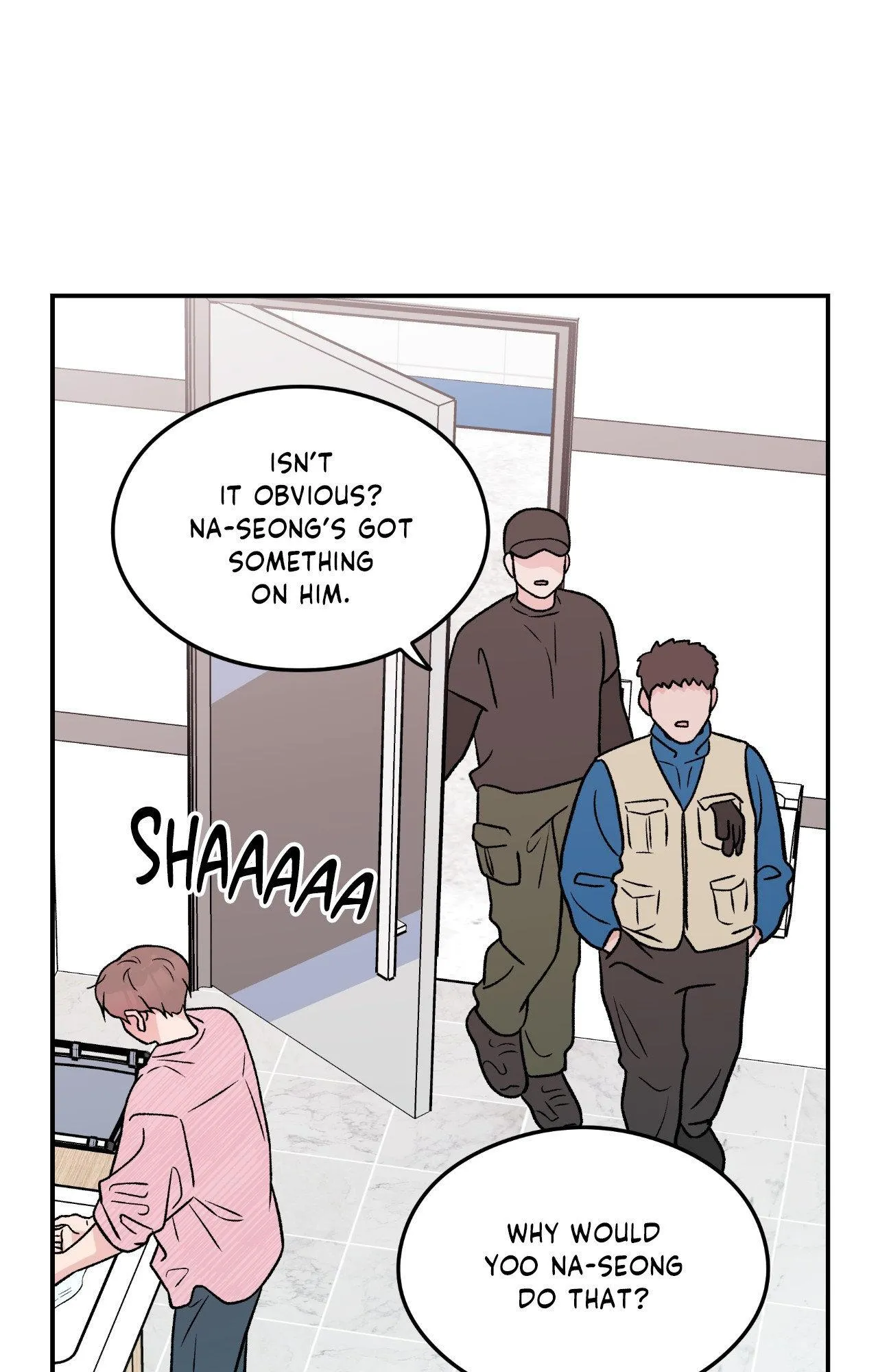 Read Flip Turn chapter 86 image 12 on Lezhin