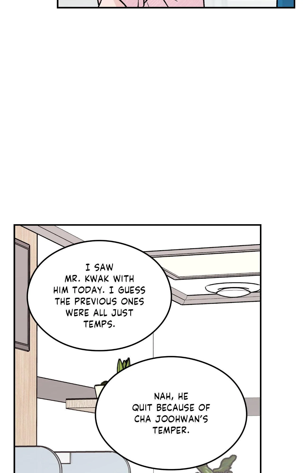 Read Flip Turn chapter 86 image 14 on Lezhin