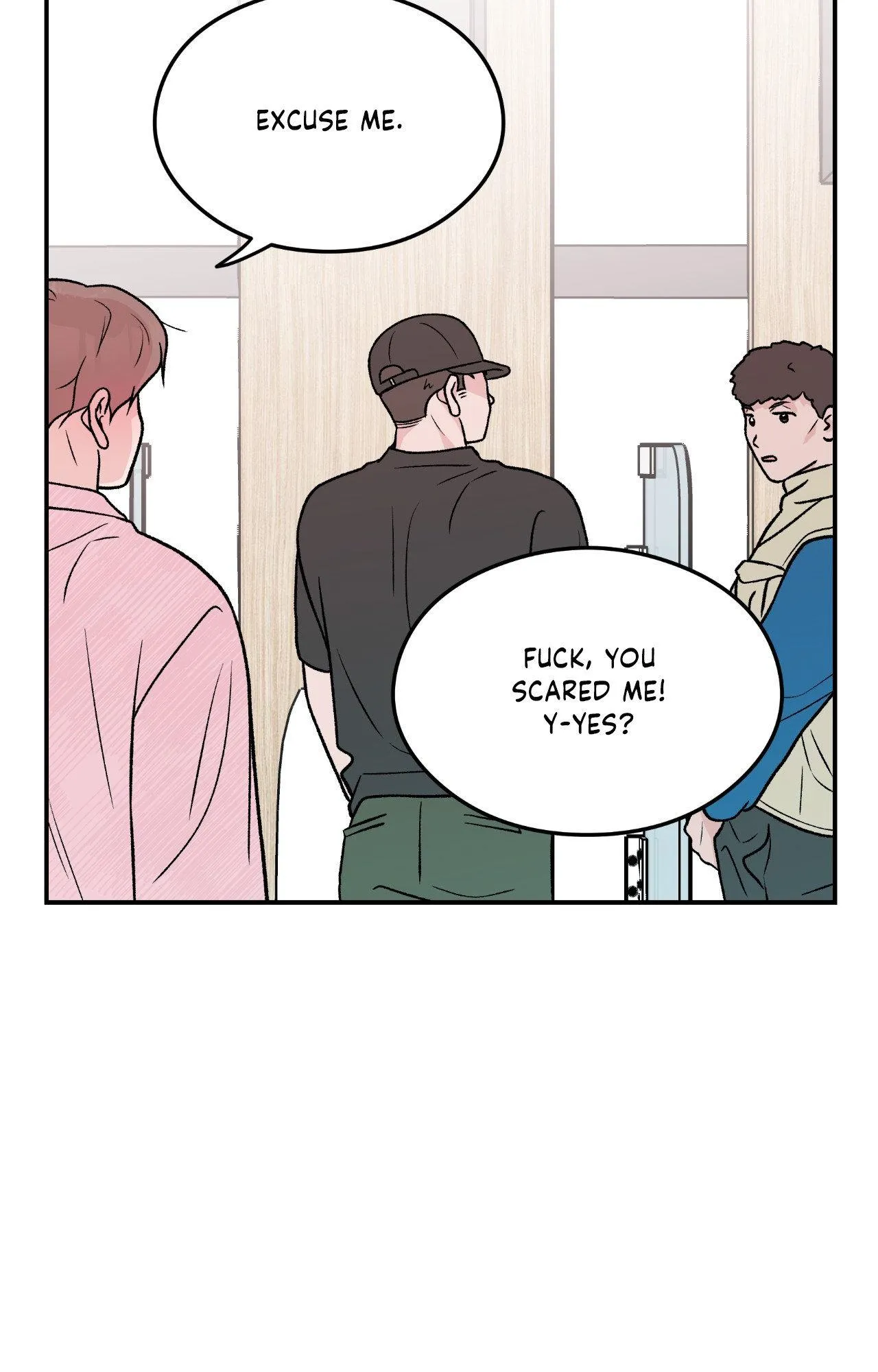 Read Flip Turn chapter 86 image 17 on Lezhin