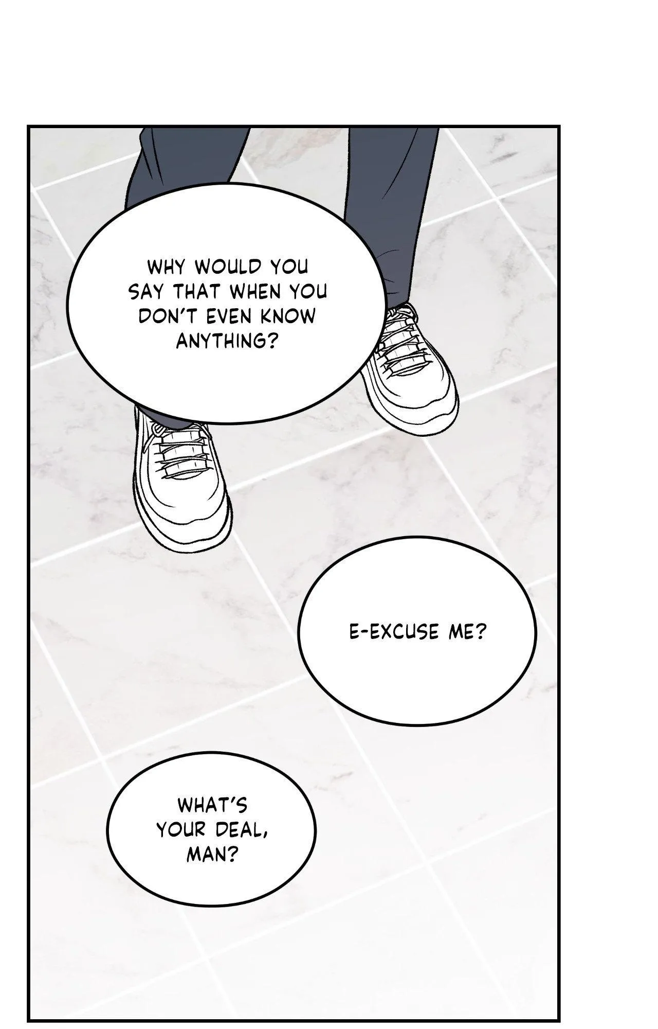 Read Flip Turn chapter 86 image 18 on Lezhin