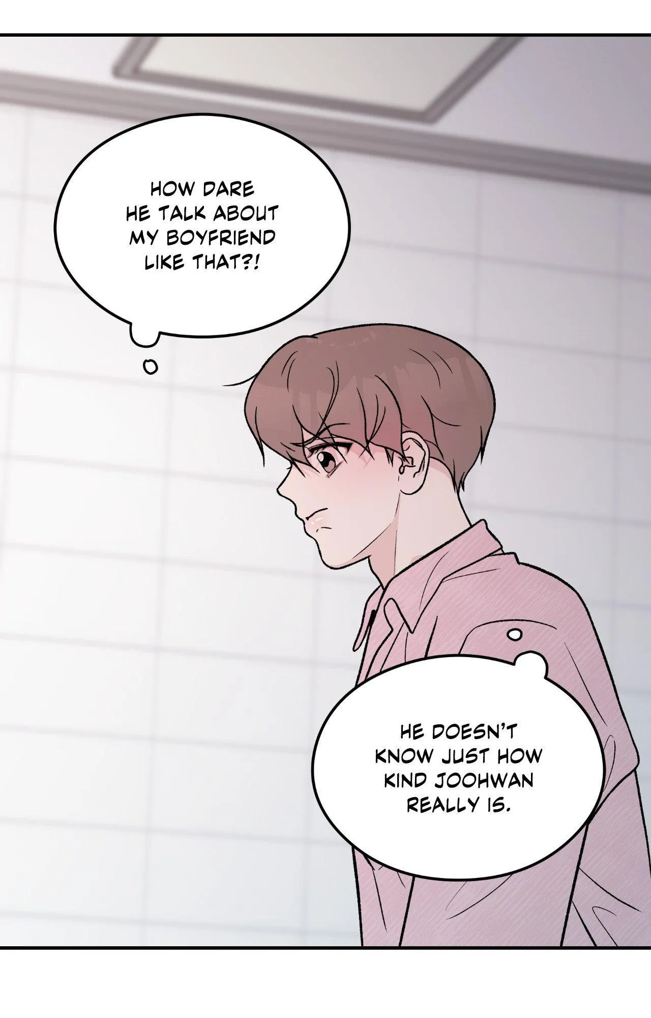 Read Flip Turn chapter 86 image 25 on Lezhin