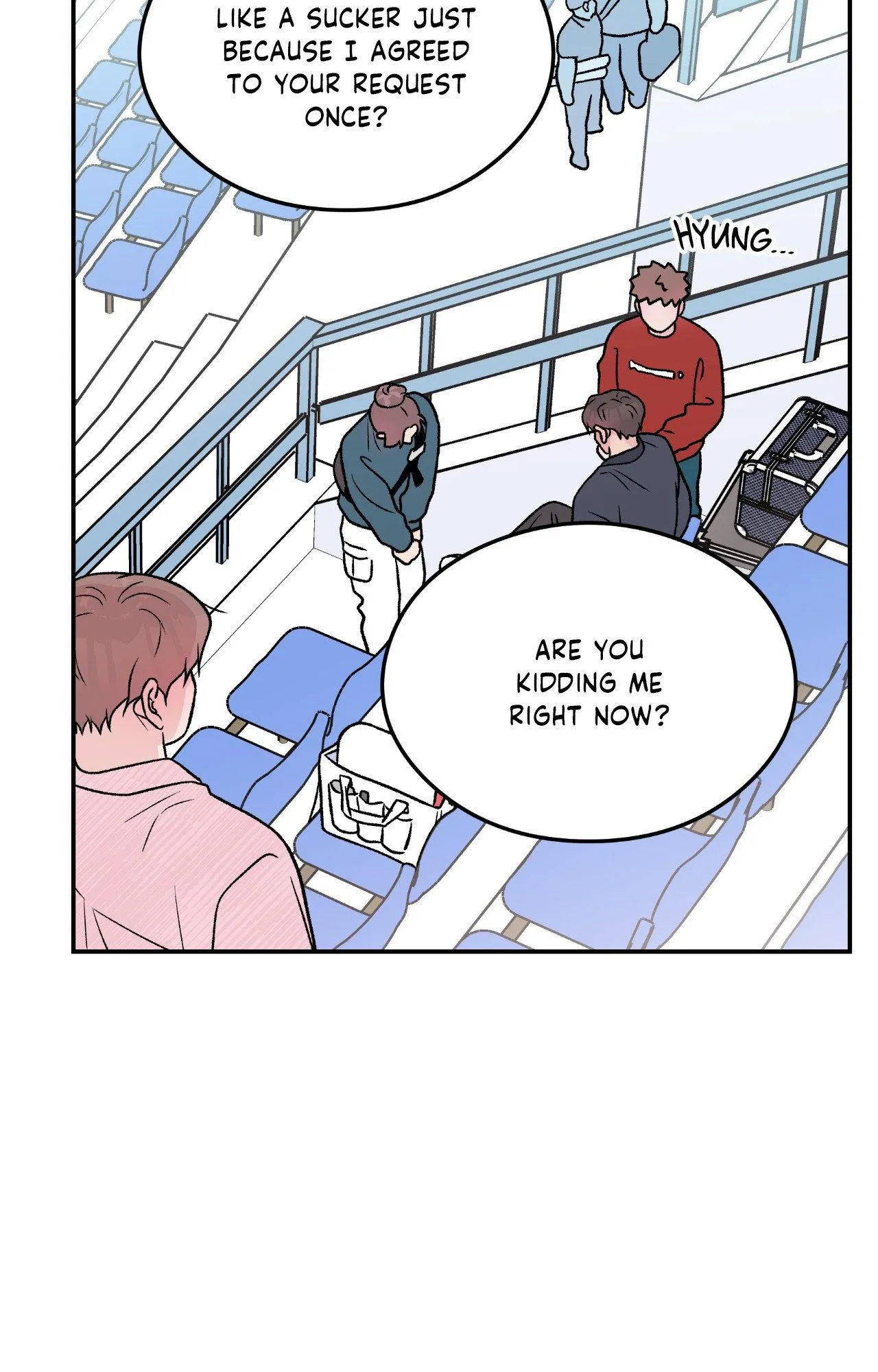 Read Flip Turn chapter 86 image 29 on Lezhin