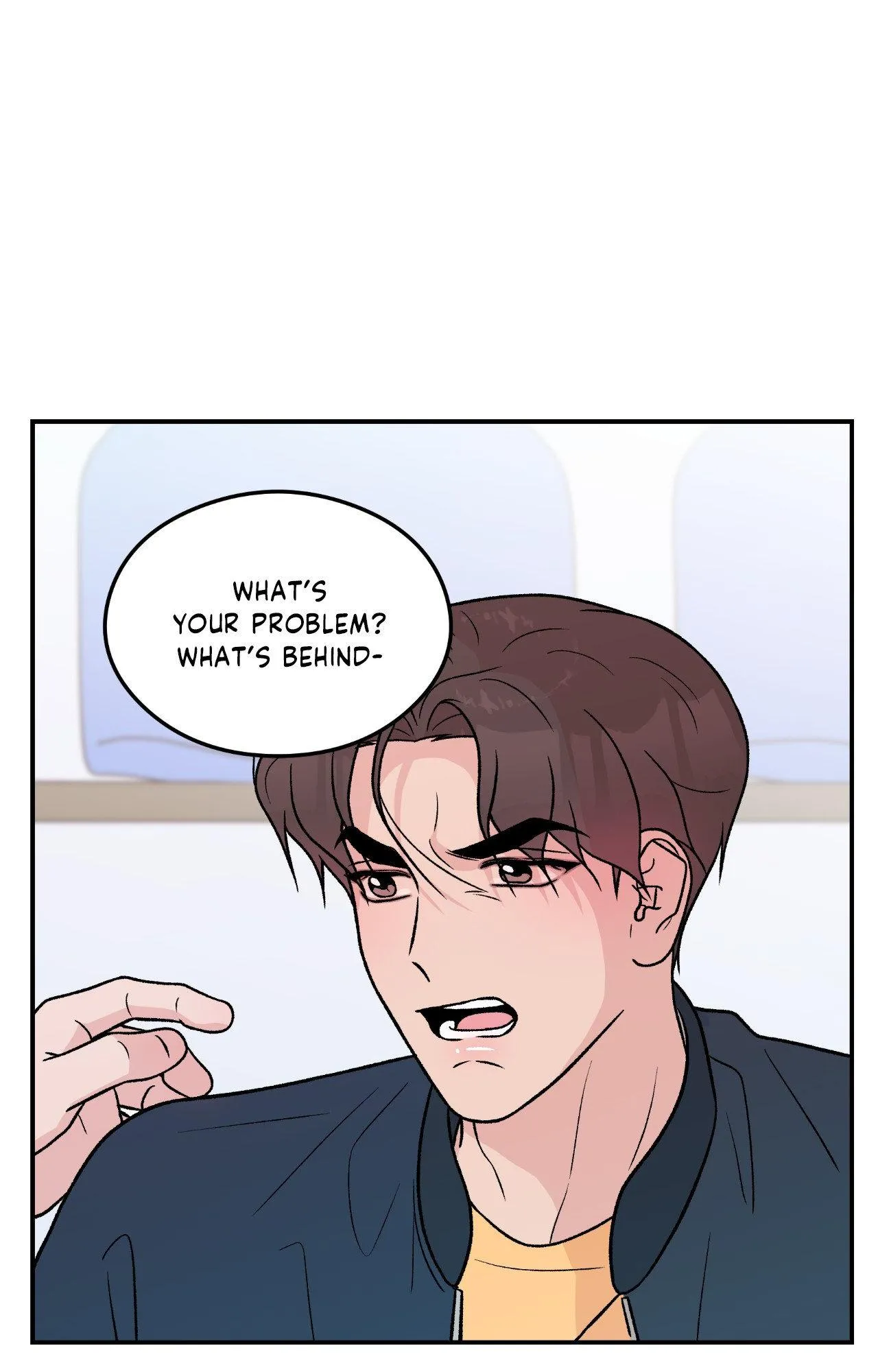Read Flip Turn chapter 86 image 32 on Lezhin