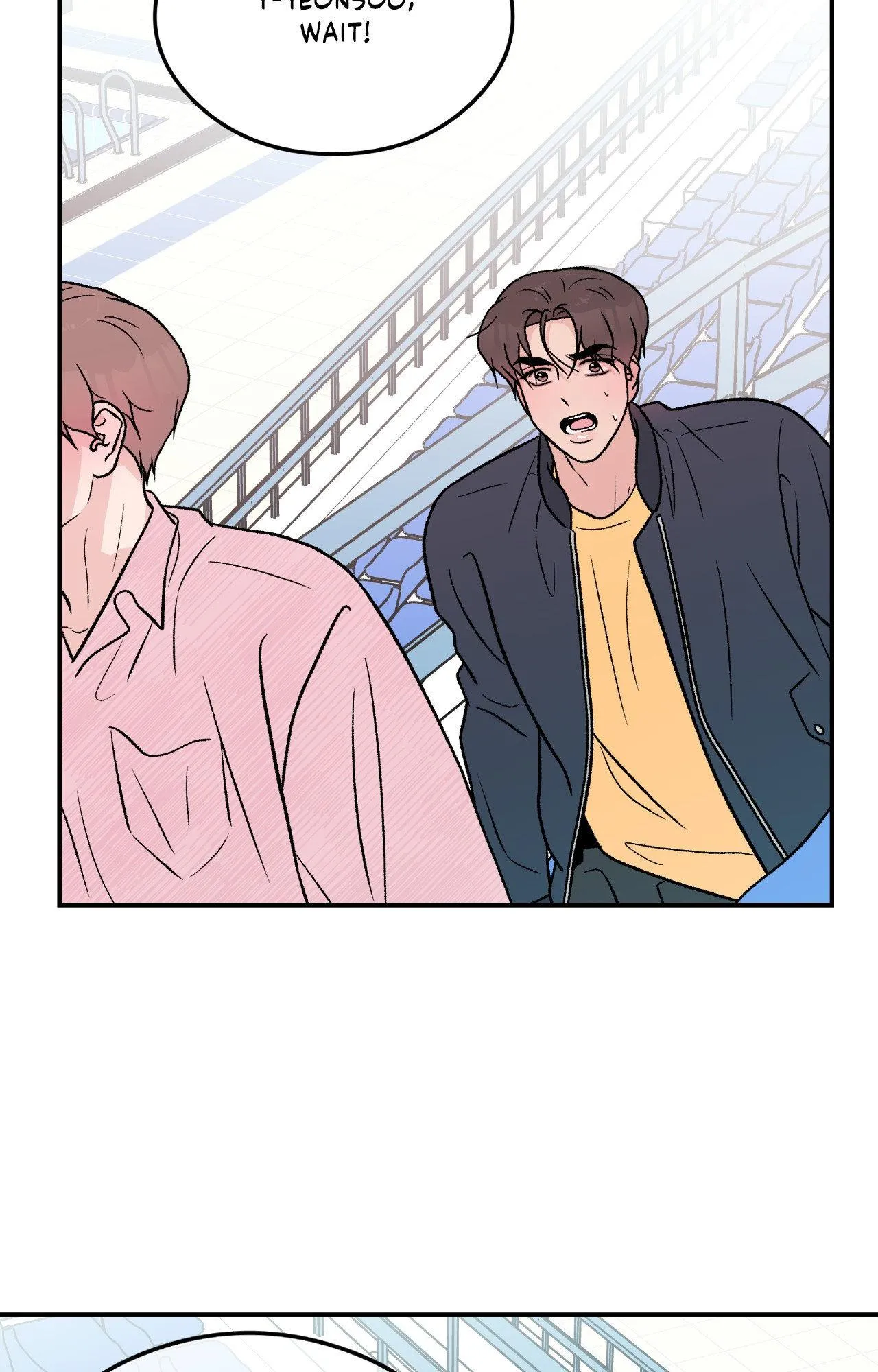 Read Flip Turn chapter 86 image 38 on Lezhin