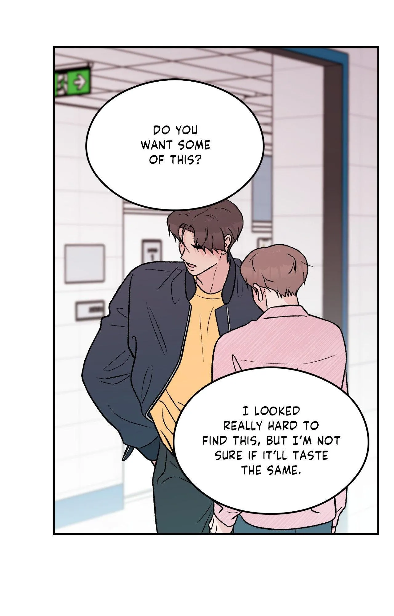 Read Flip Turn chapter 86 image 45 on Lezhin