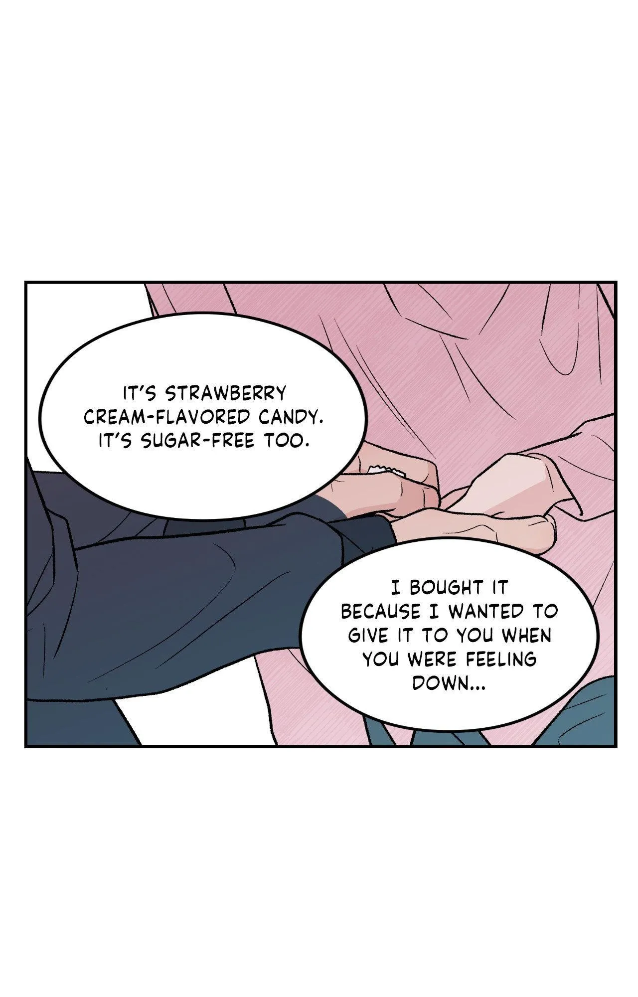 Read Flip Turn chapter 86 image 46 on Lezhin