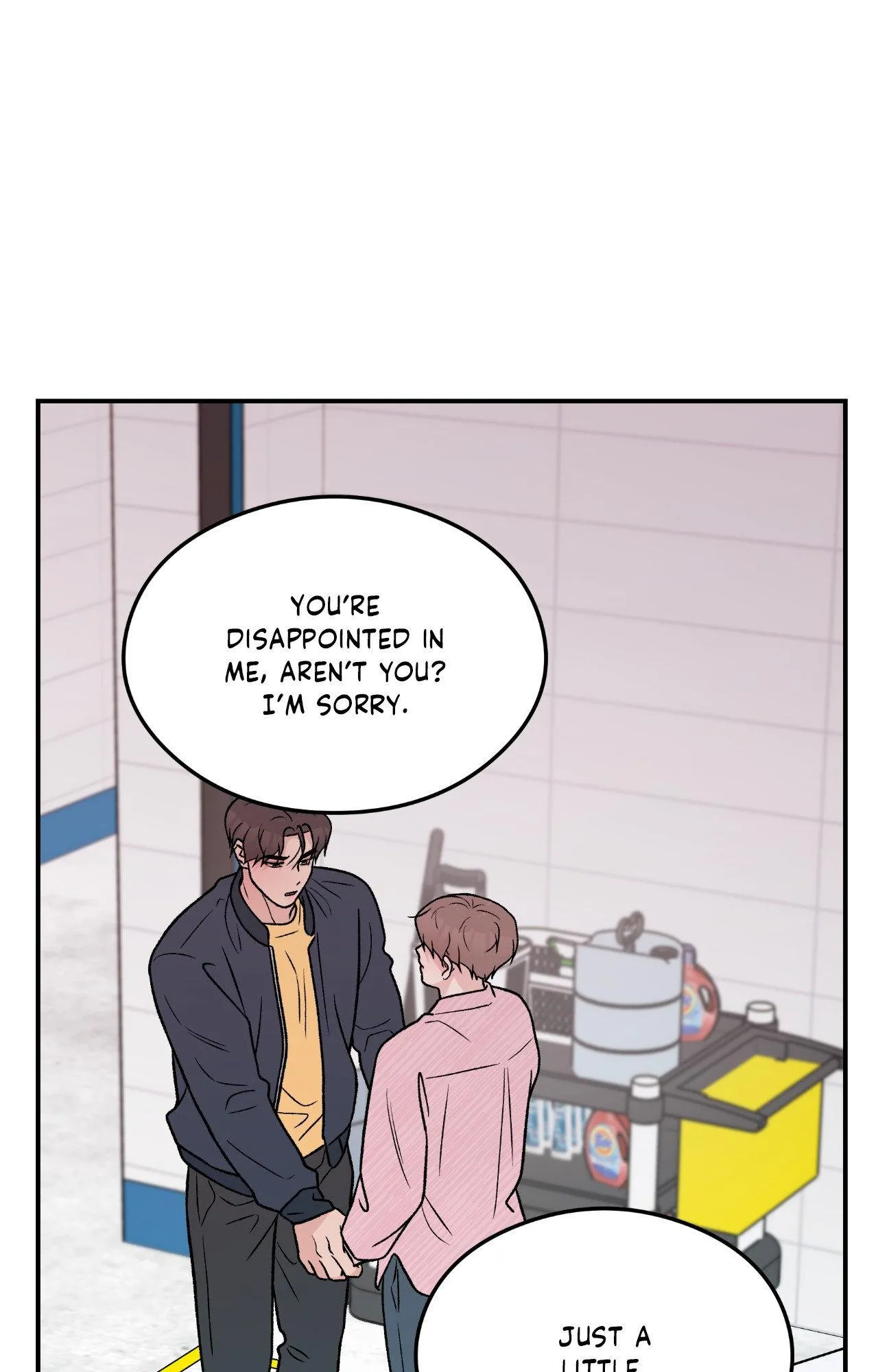 Read Flip Turn chapter 86 image 53 on Lezhin