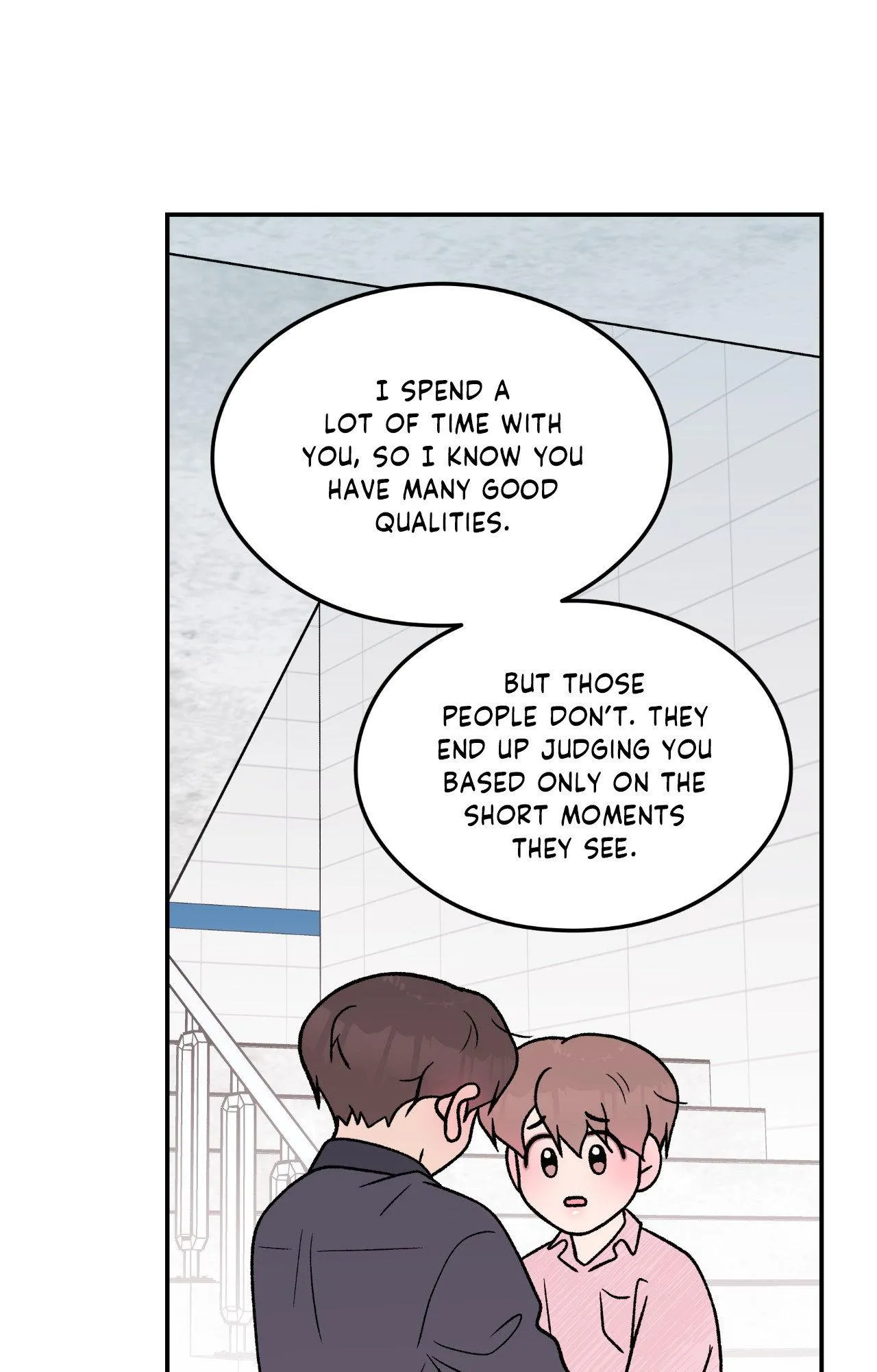 Read Flip Turn chapter 86 image 57 on Lezhin