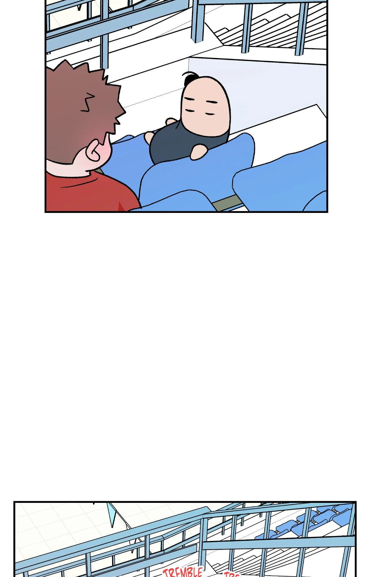 Read Flip Turn chapter 86 image 6 on Lezhin
