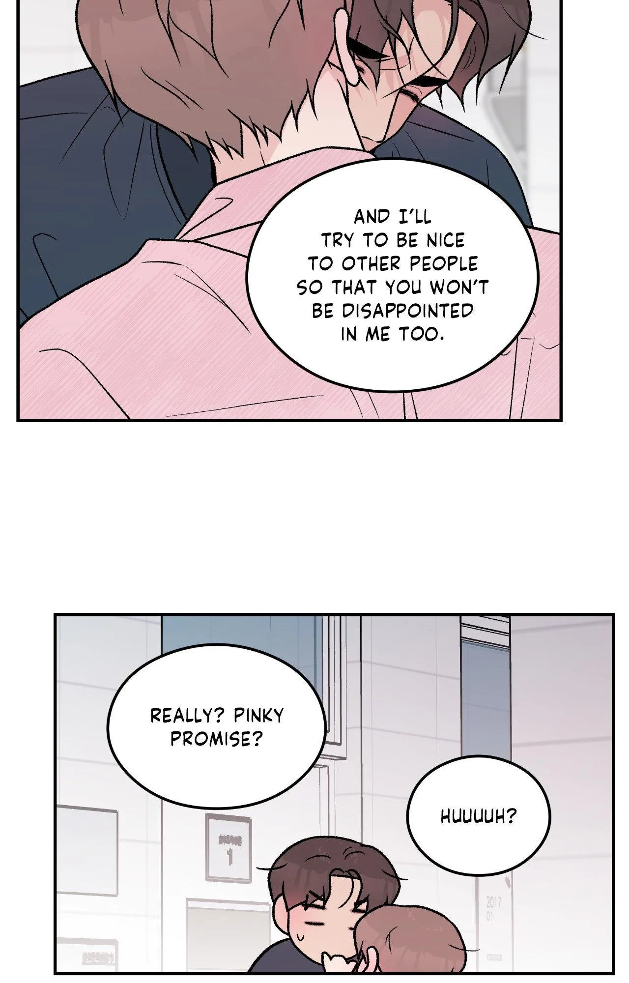 Read Flip Turn chapter 86 image 61 on Lezhin