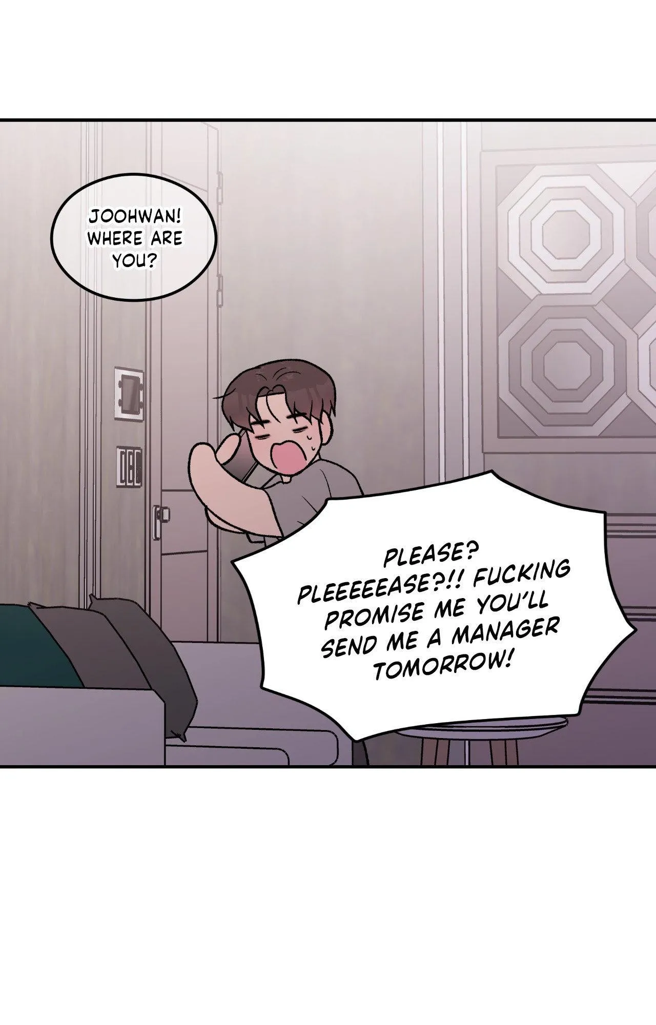 Read Flip Turn chapter 86 image 65 on Lezhin