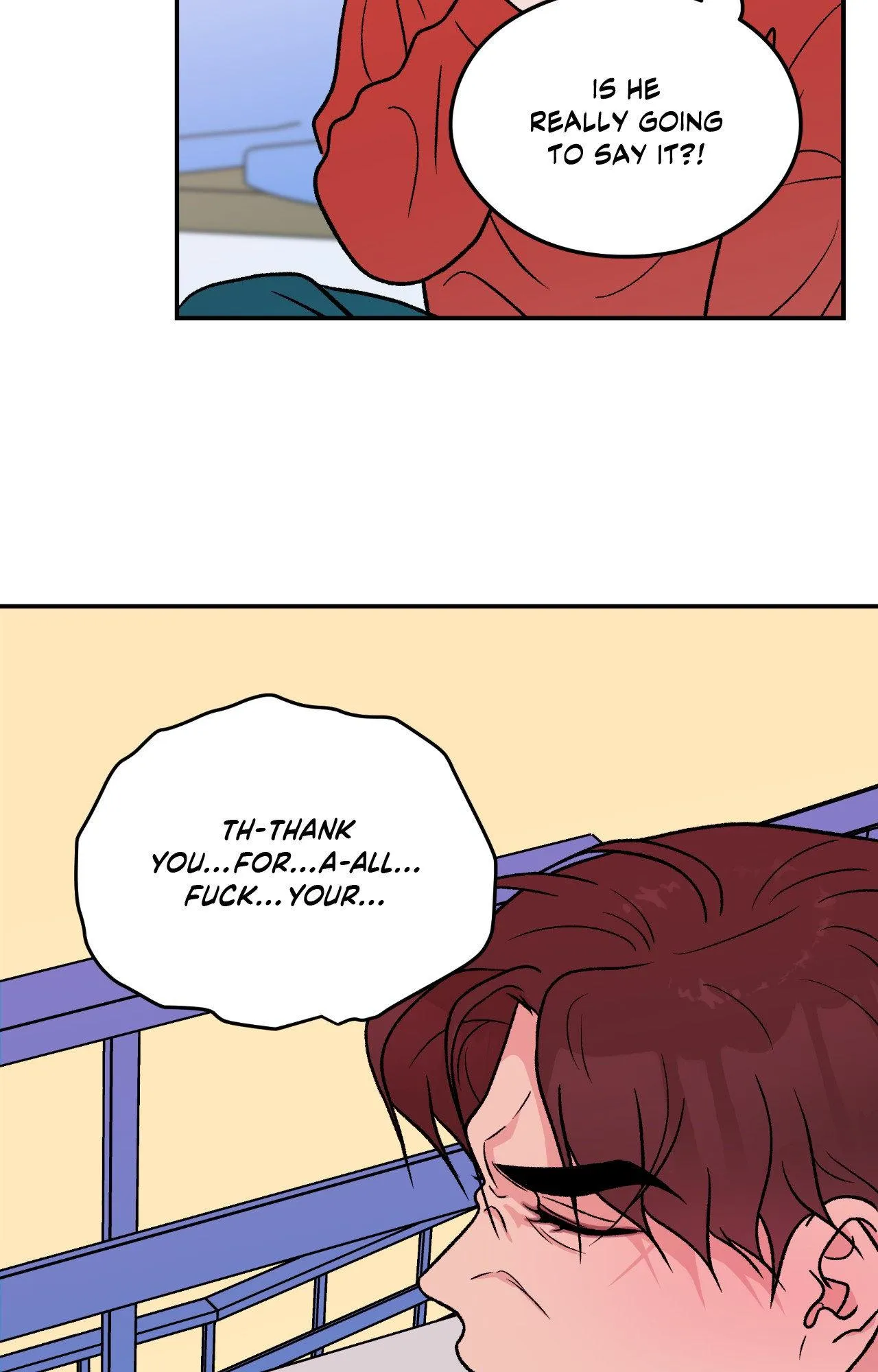 Read Flip Turn chapter 86 image 8 on Lezhin