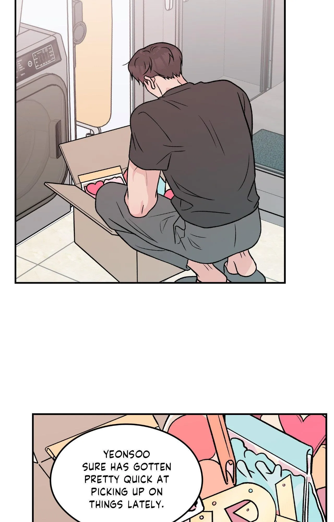 Read Flip Turn chapter 87 image 16 on Lezhin