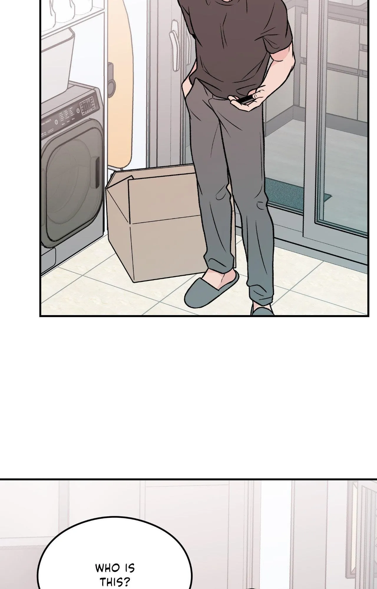 Read Flip Turn chapter 87 image 18 on Lezhin