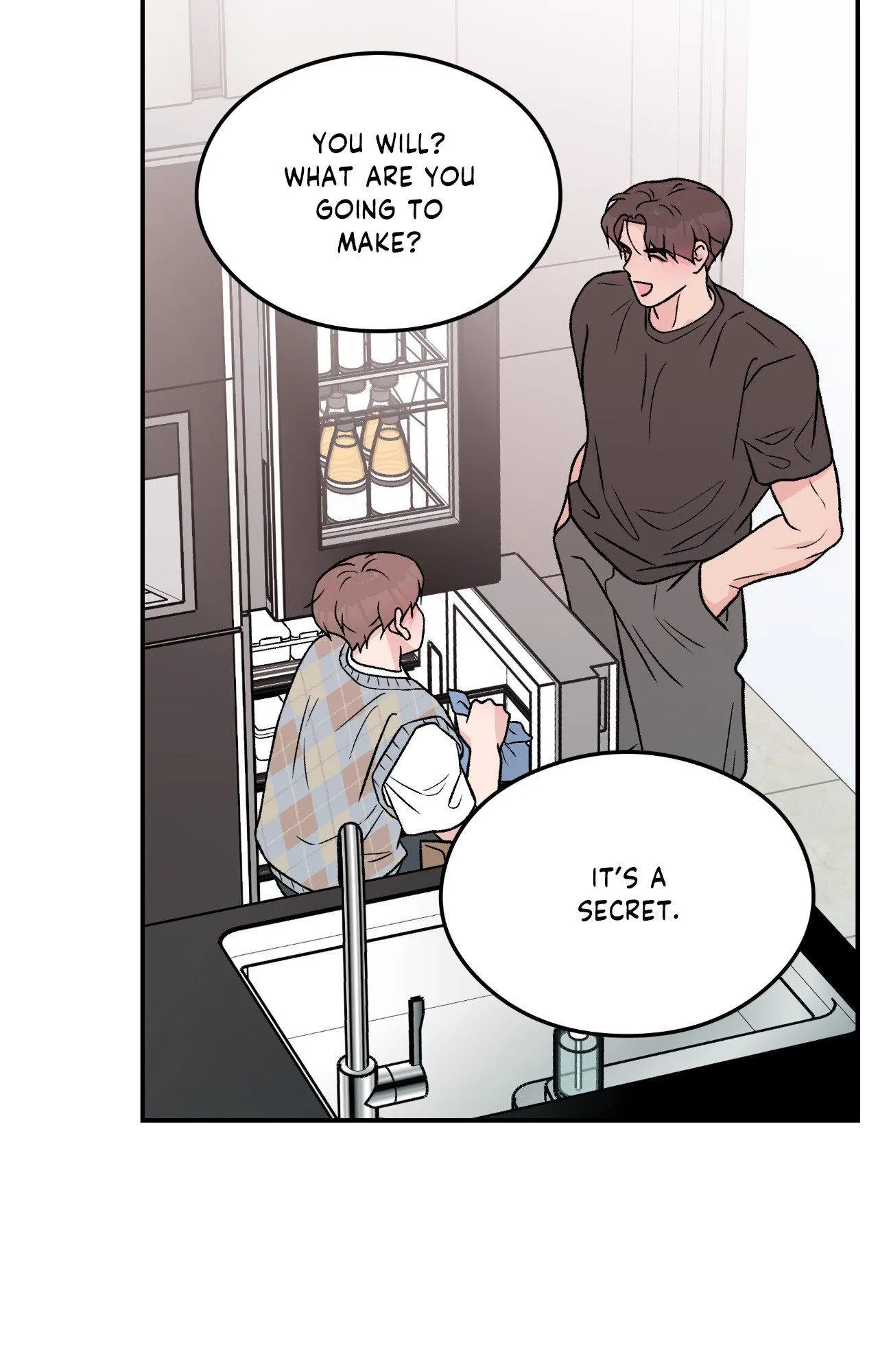 Read Flip Turn chapter 87 image 2 on Lezhin