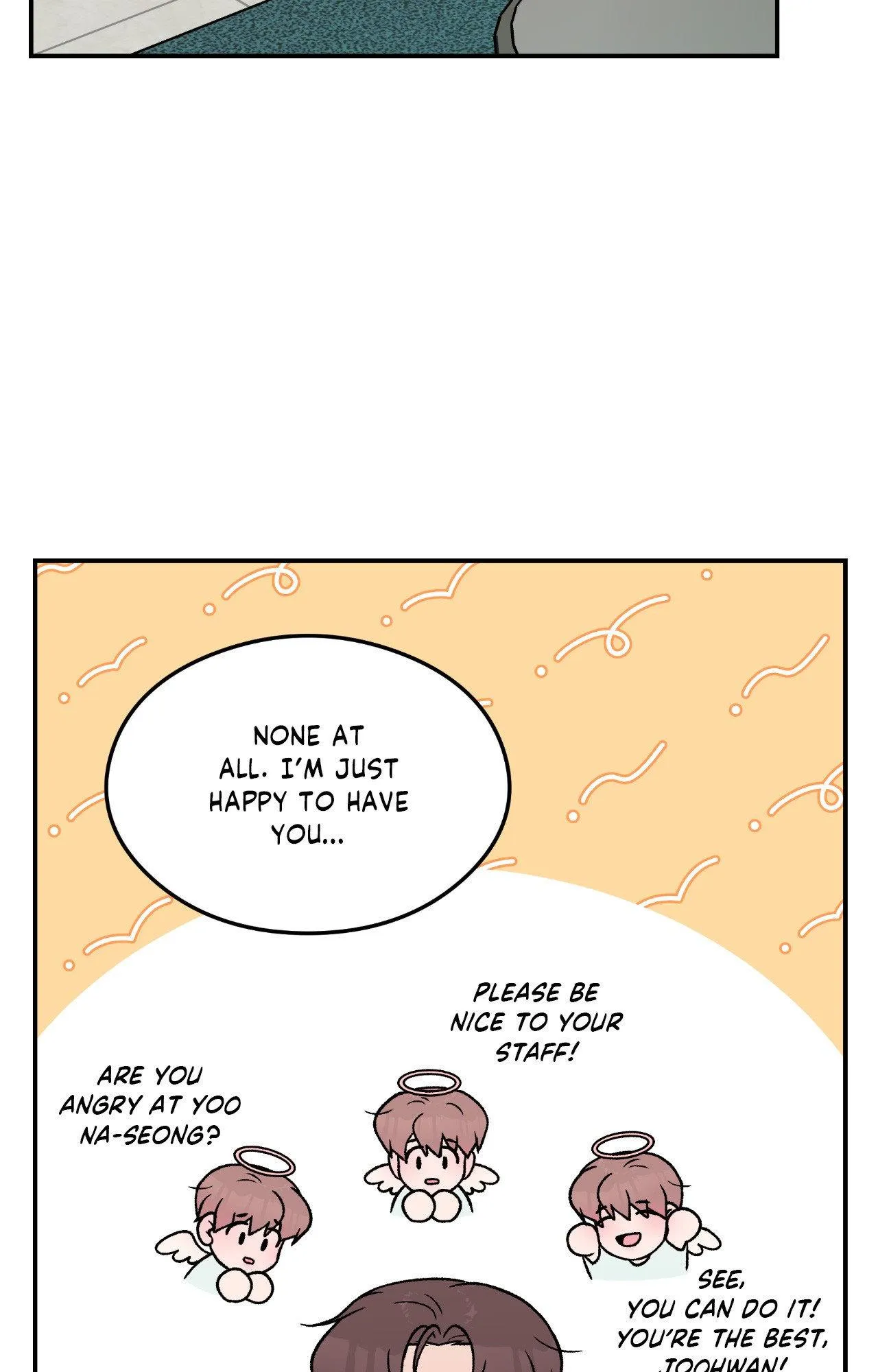 Read Flip Turn chapter 87 image 21 on Lezhin