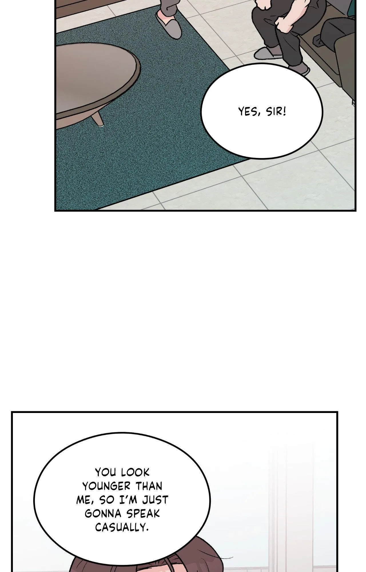 Read Flip Turn chapter 87 image 27 on Lezhin