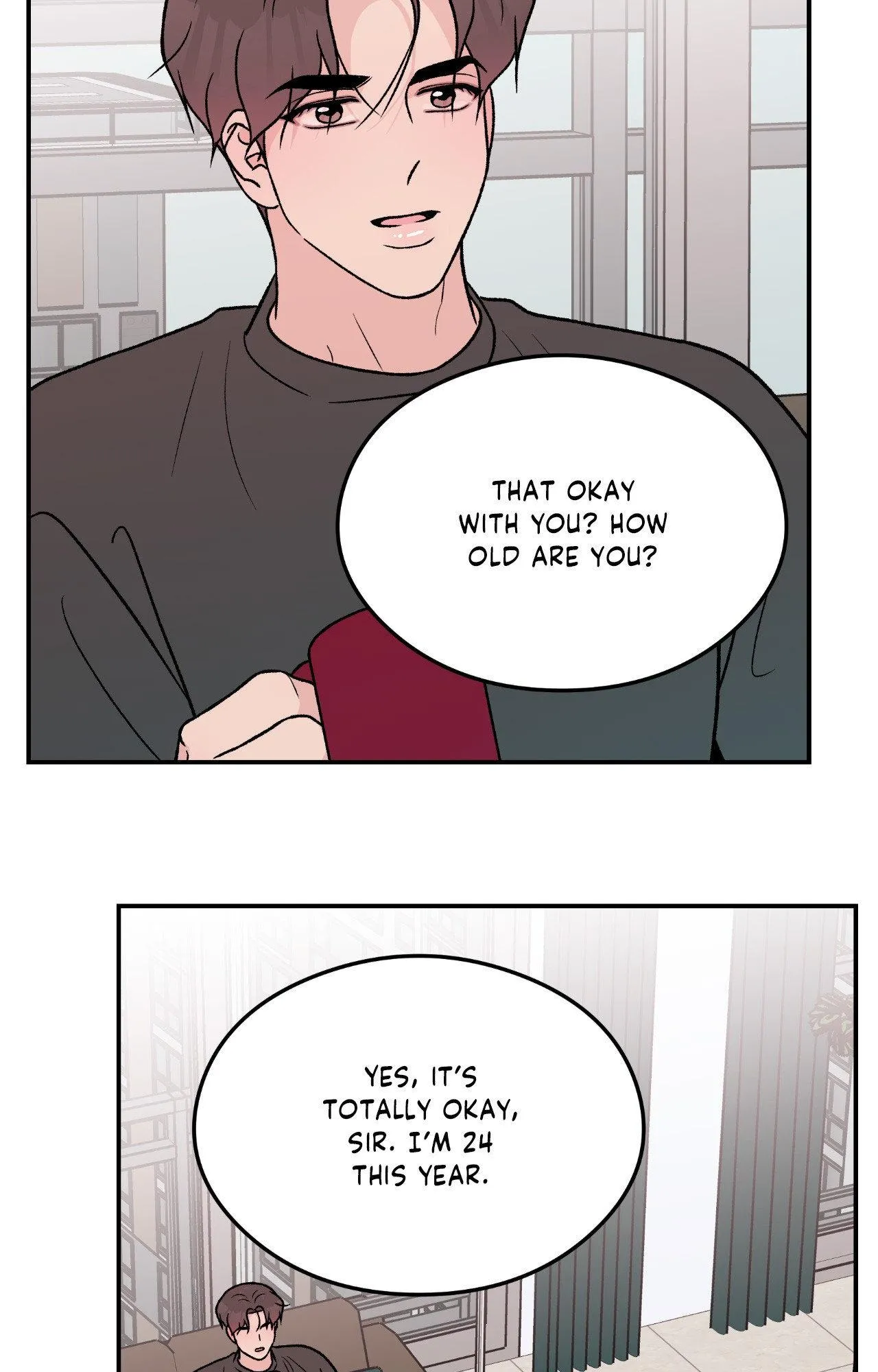 Read Flip Turn chapter 87 image 28 on Lezhin