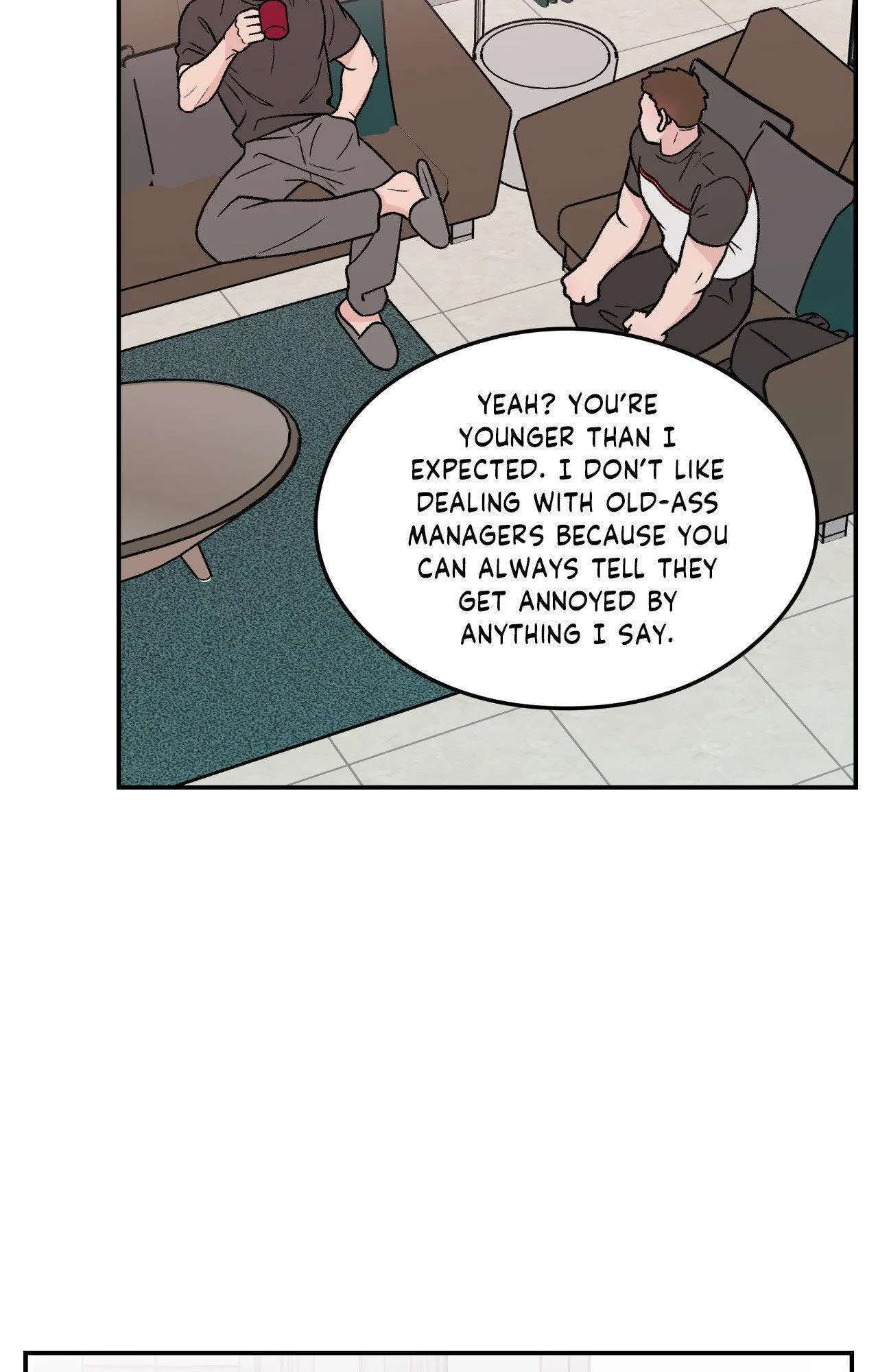 Read Flip Turn chapter 87 image 29 on Lezhin