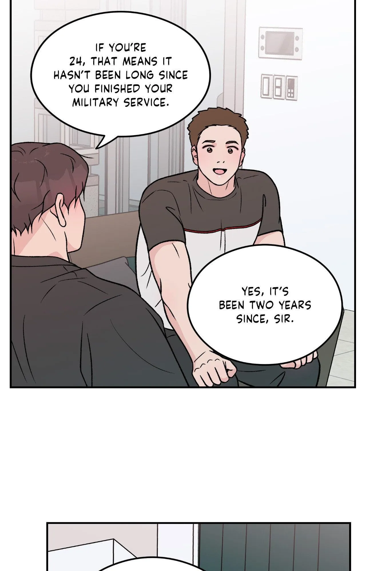 Read Flip Turn chapter 87 image 30 on Lezhin
