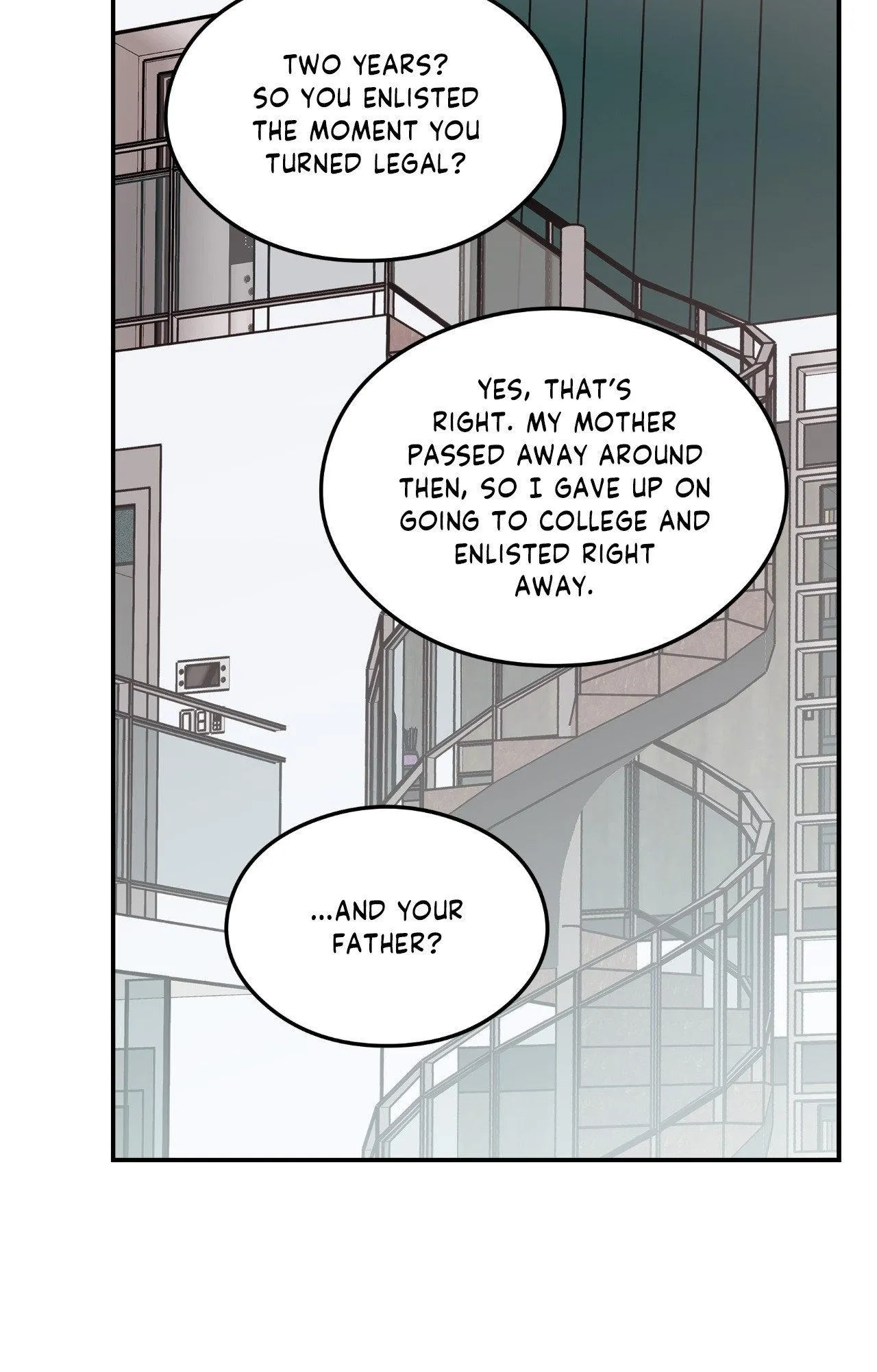 Read Flip Turn chapter 87 image 31 on Lezhin