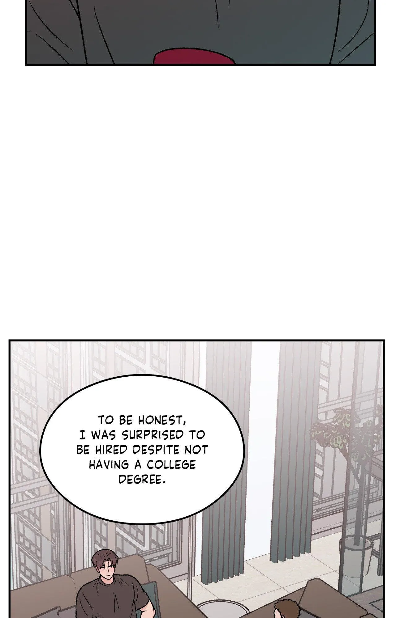 Read Flip Turn chapter 87 image 35 on Lezhin