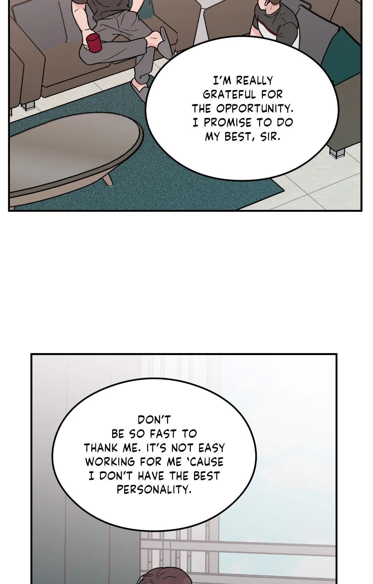 Read Flip Turn chapter 87 image 36 on Lezhin