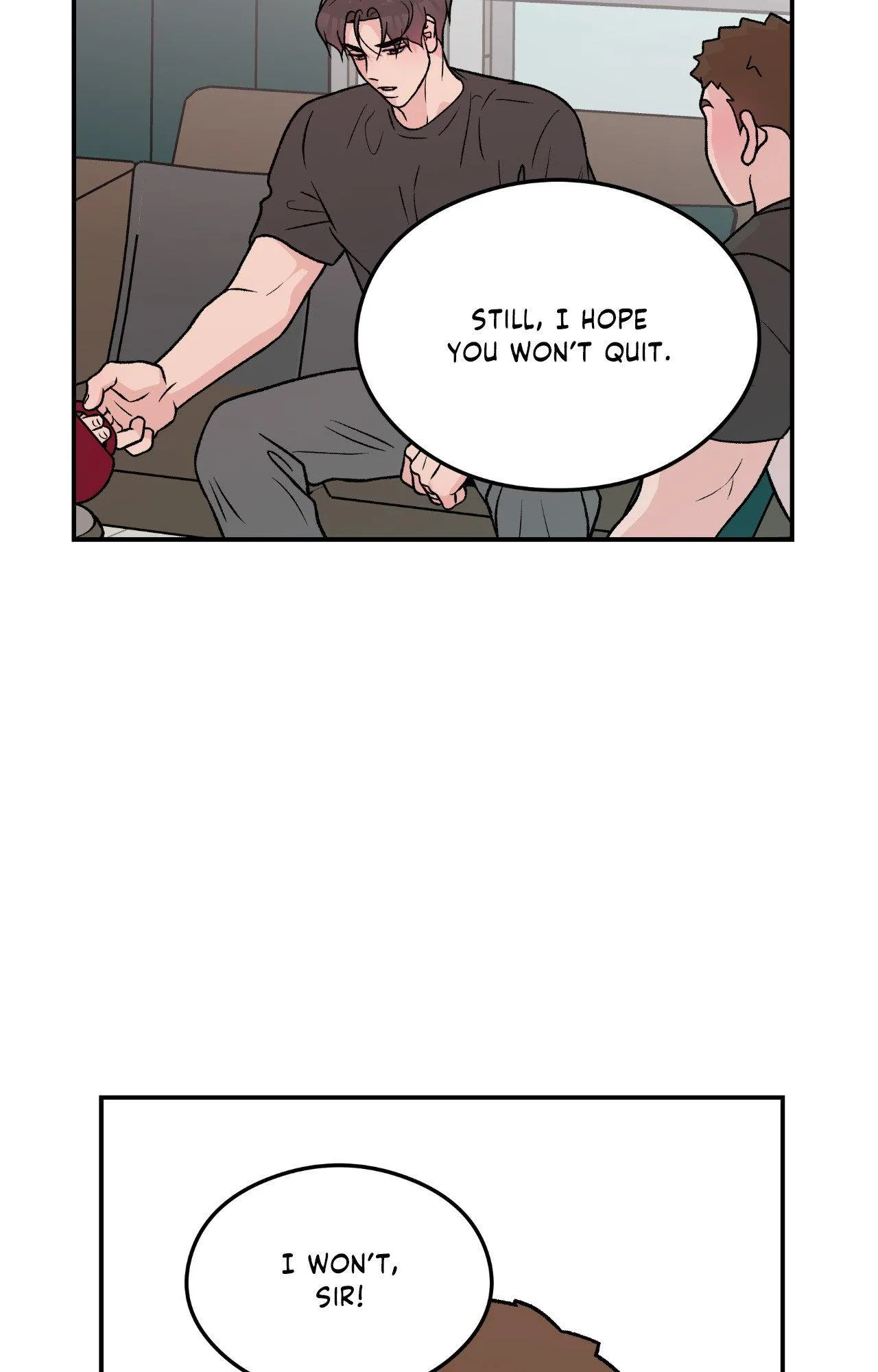 Read Flip Turn chapter 87 image 37 on Lezhin