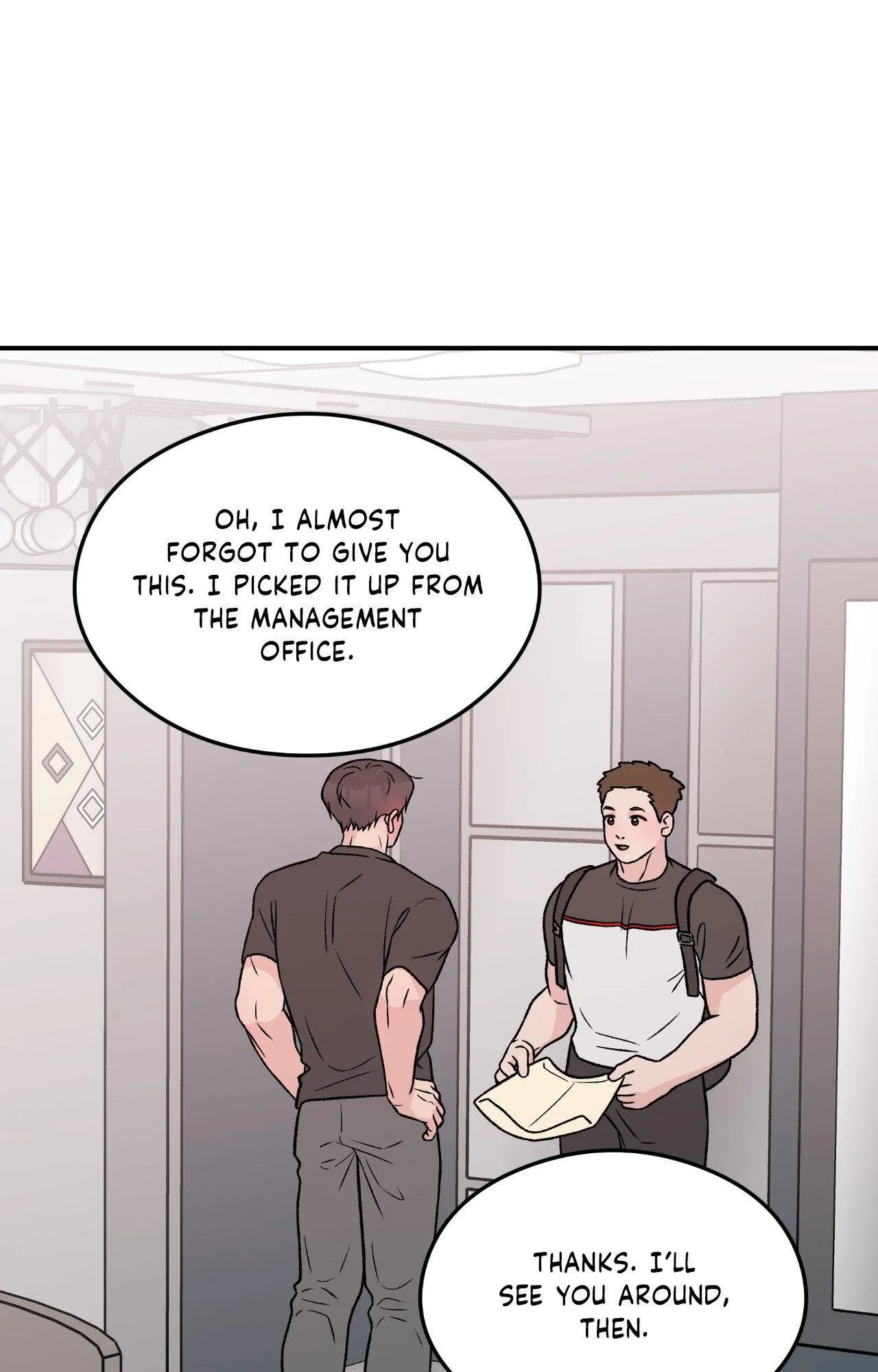 Read Flip Turn chapter 87 image 39 on Lezhin