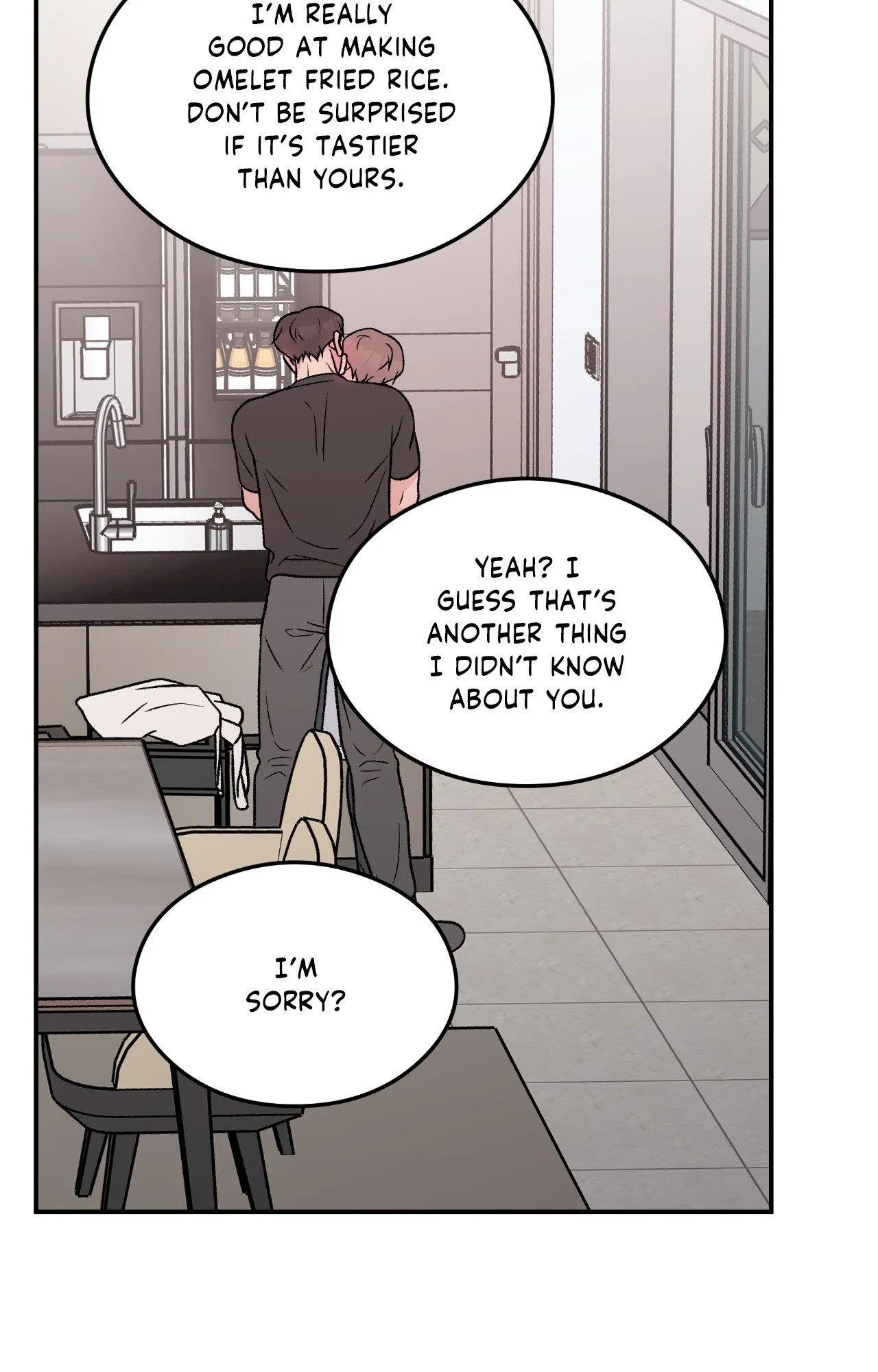Read Flip Turn chapter 87 image 65 on Lezhin