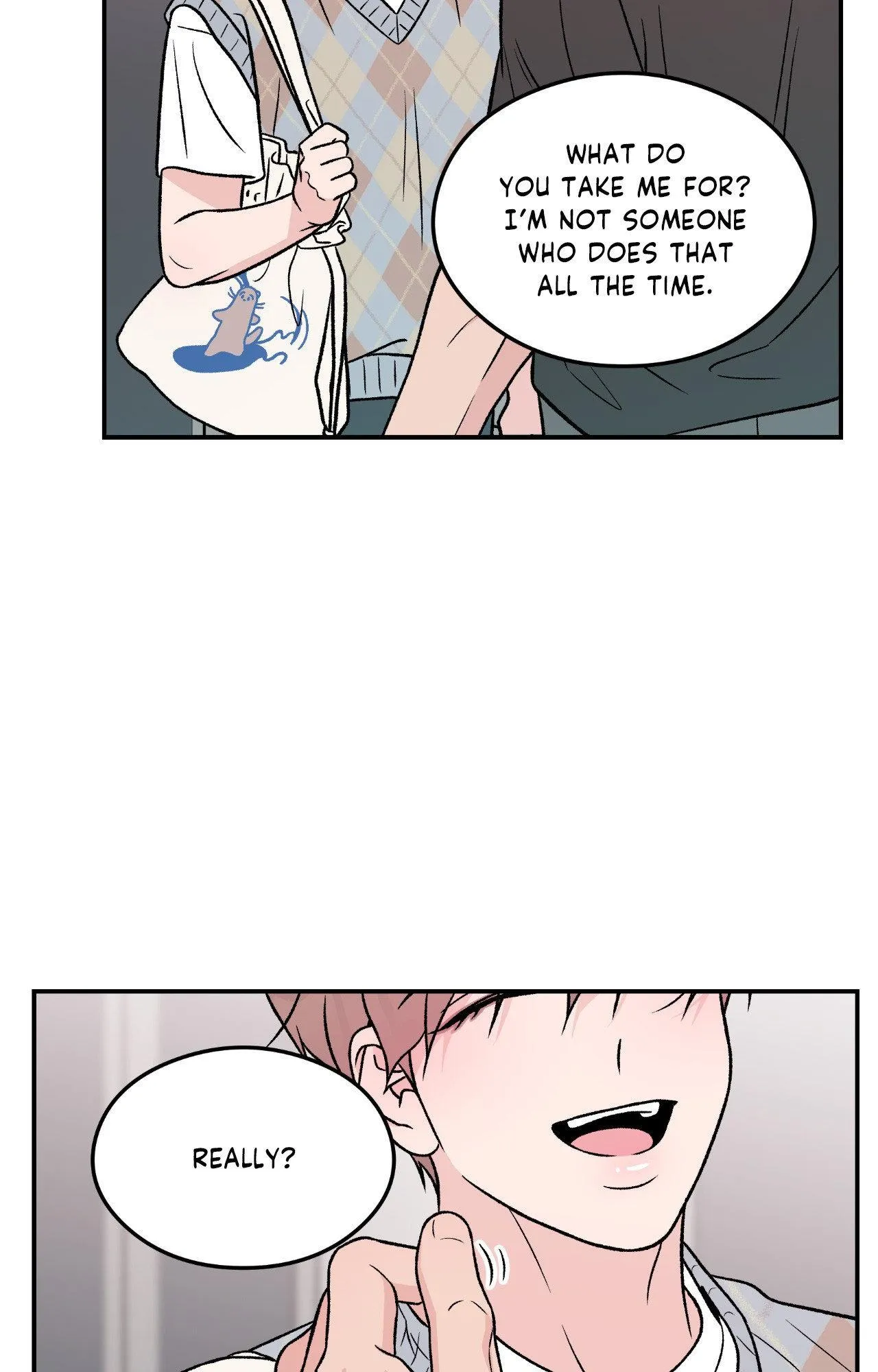 Read Flip Turn chapter 87 image 7 on Lezhin