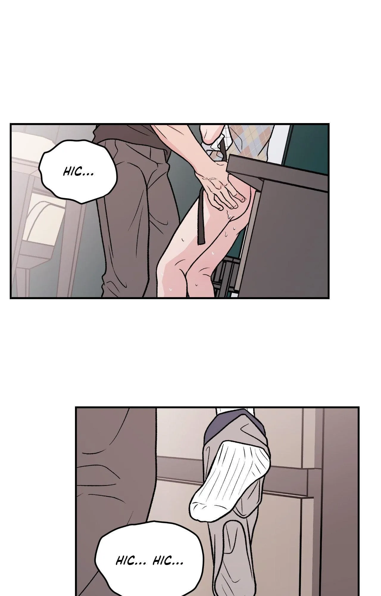 Read Flip Turn chapter 88 image 33 on Lezhin