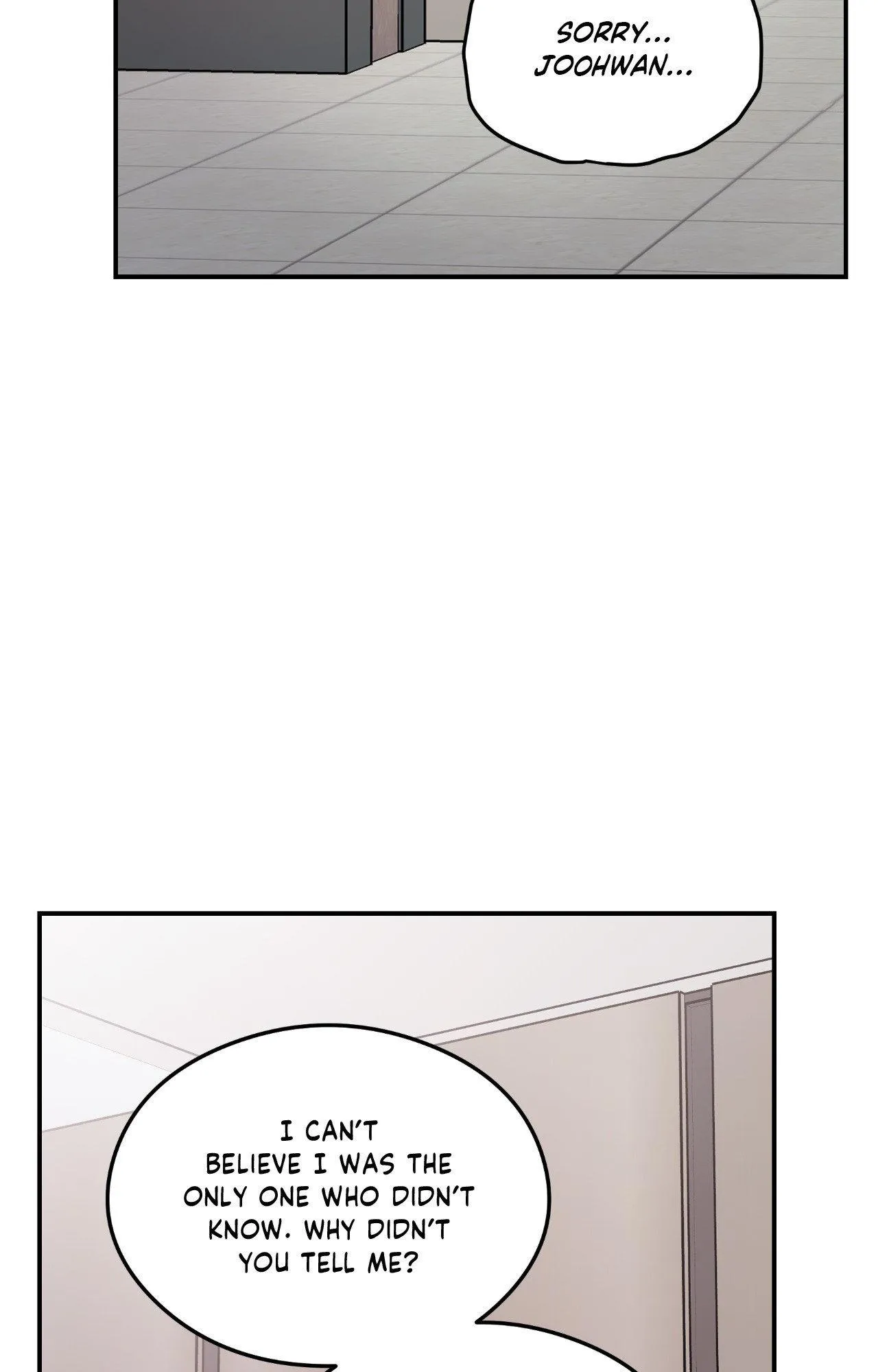 Read Flip Turn chapter 88 image 38 on Lezhin