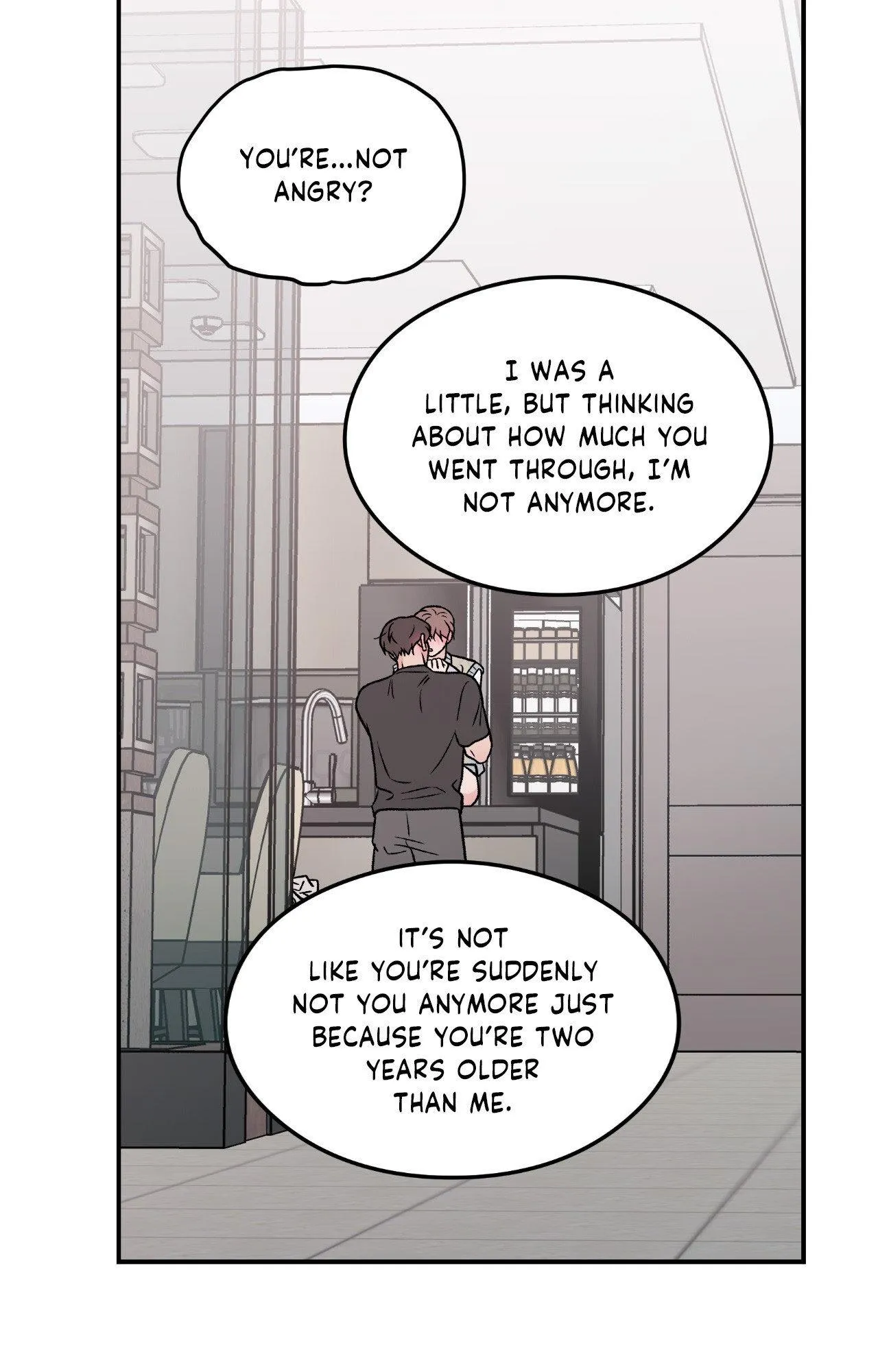 Read Flip Turn chapter 88 image 51 on Lezhin