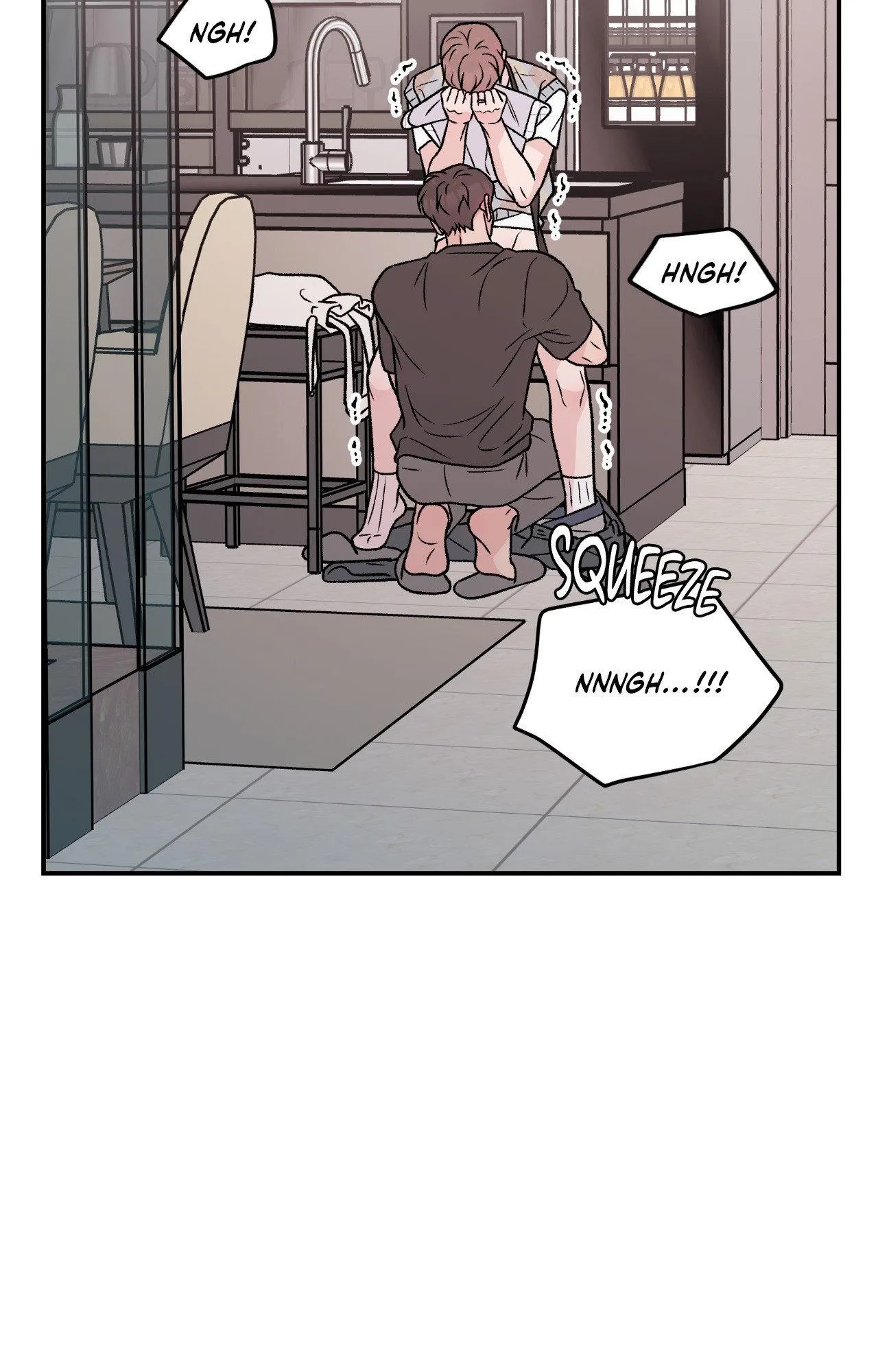 Read Flip Turn chapter 88 image 8 on Lezhin