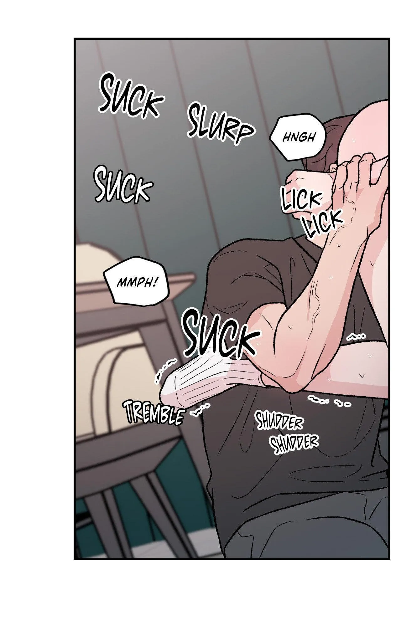 Read Flip Turn chapter 89 image 12 on Lezhin
