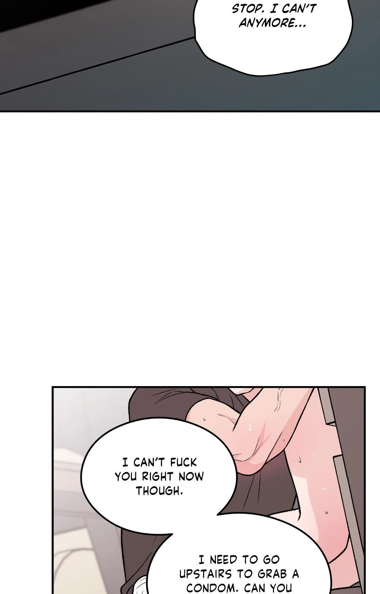 Read Flip Turn chapter 89 image 21 on Lezhin