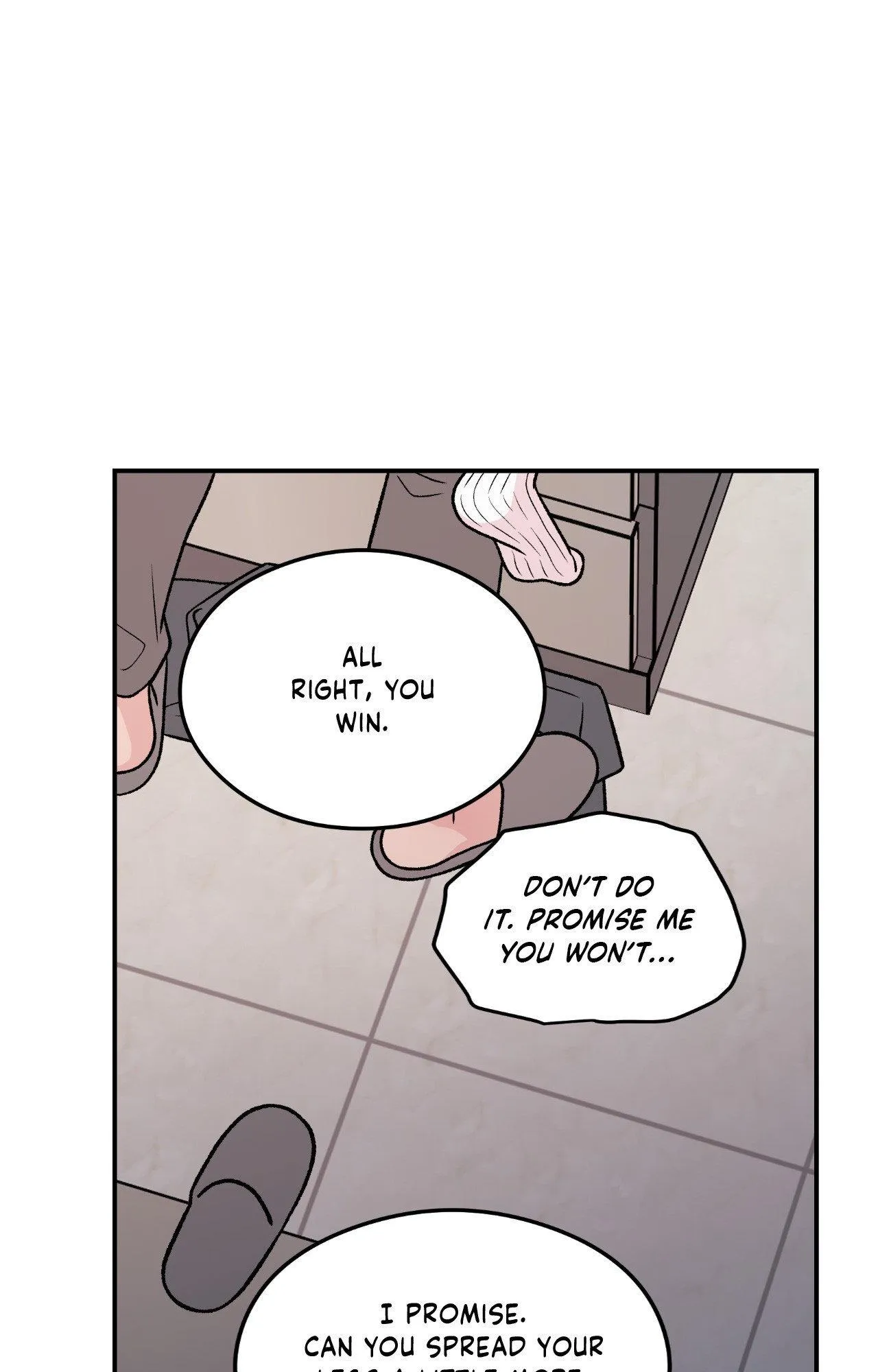 Read Flip Turn chapter 89 image 65 on Lezhin