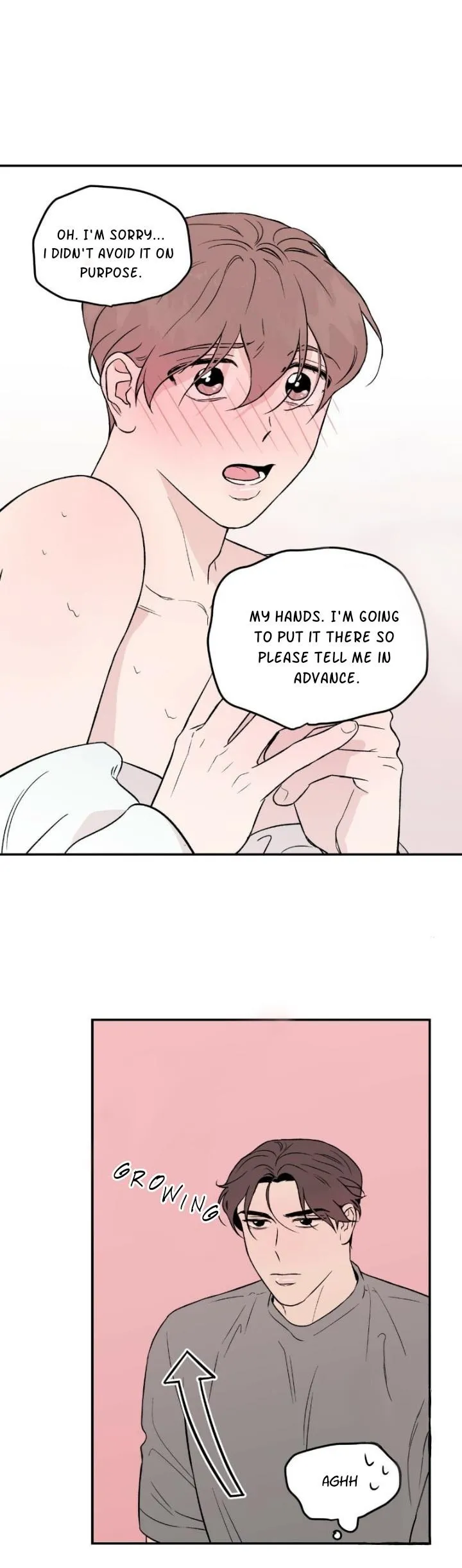 Read Flip Turn chapter 9 image 10 on Lezhin