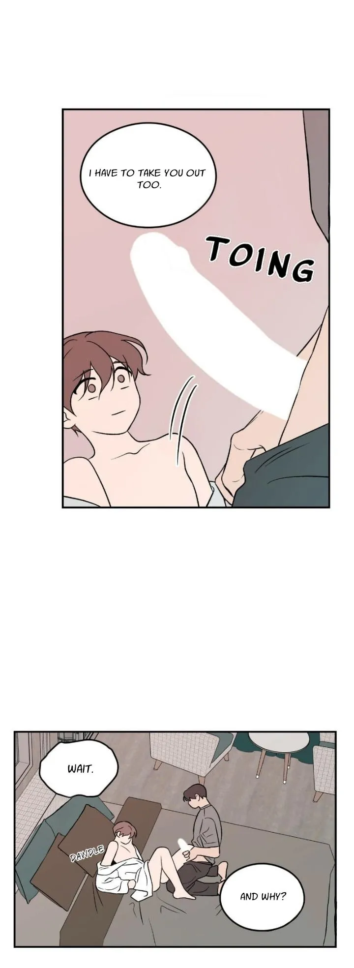 Read Flip Turn chapter 9 image 15 on Lezhin
