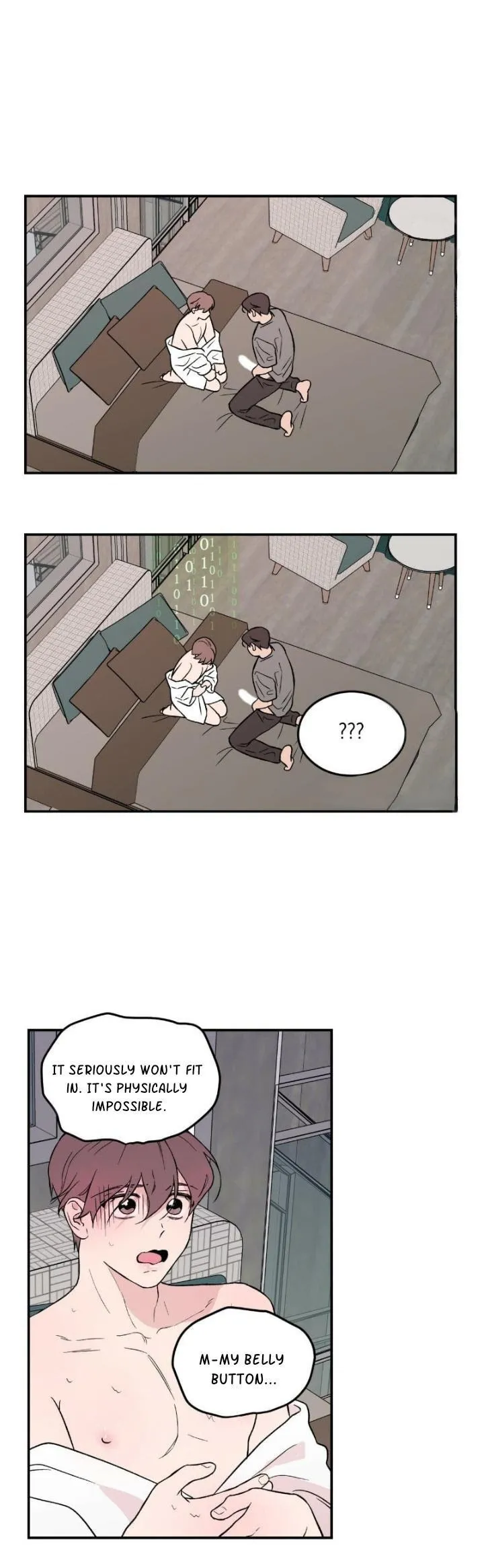 Read Flip Turn chapter 9 image 17 on Lezhin