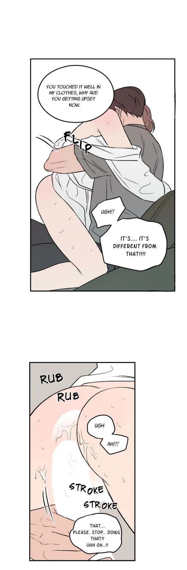 Read Flip Turn chapter 9 image 18 on Lezhin