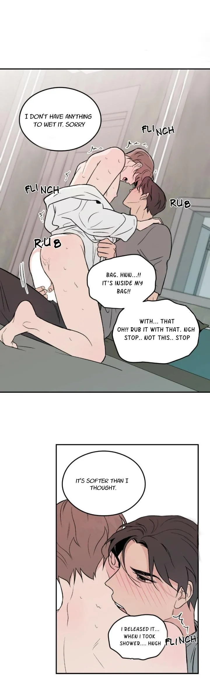 Read Flip Turn chapter 9 image 19 on Lezhin