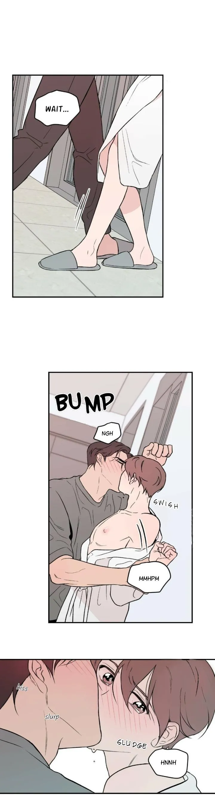 Read Flip Turn chapter 9 image 2 on Lezhin