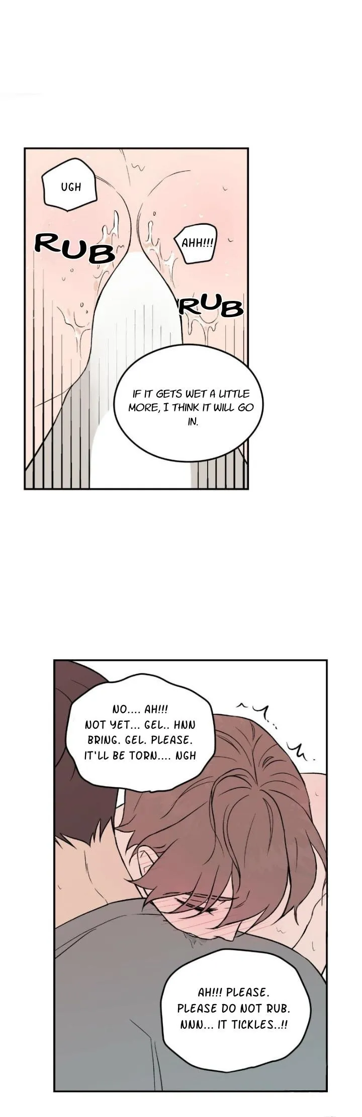 Read Flip Turn chapter 9 image 20 on Lezhin