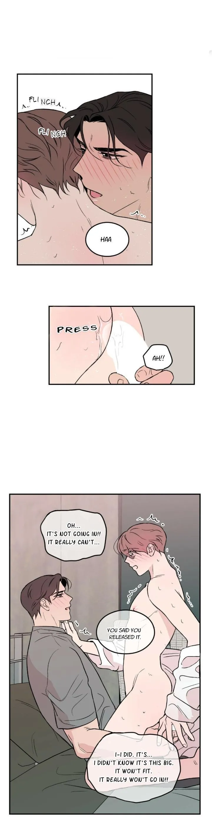 Read Flip Turn chapter 9 image 21 on Lezhin